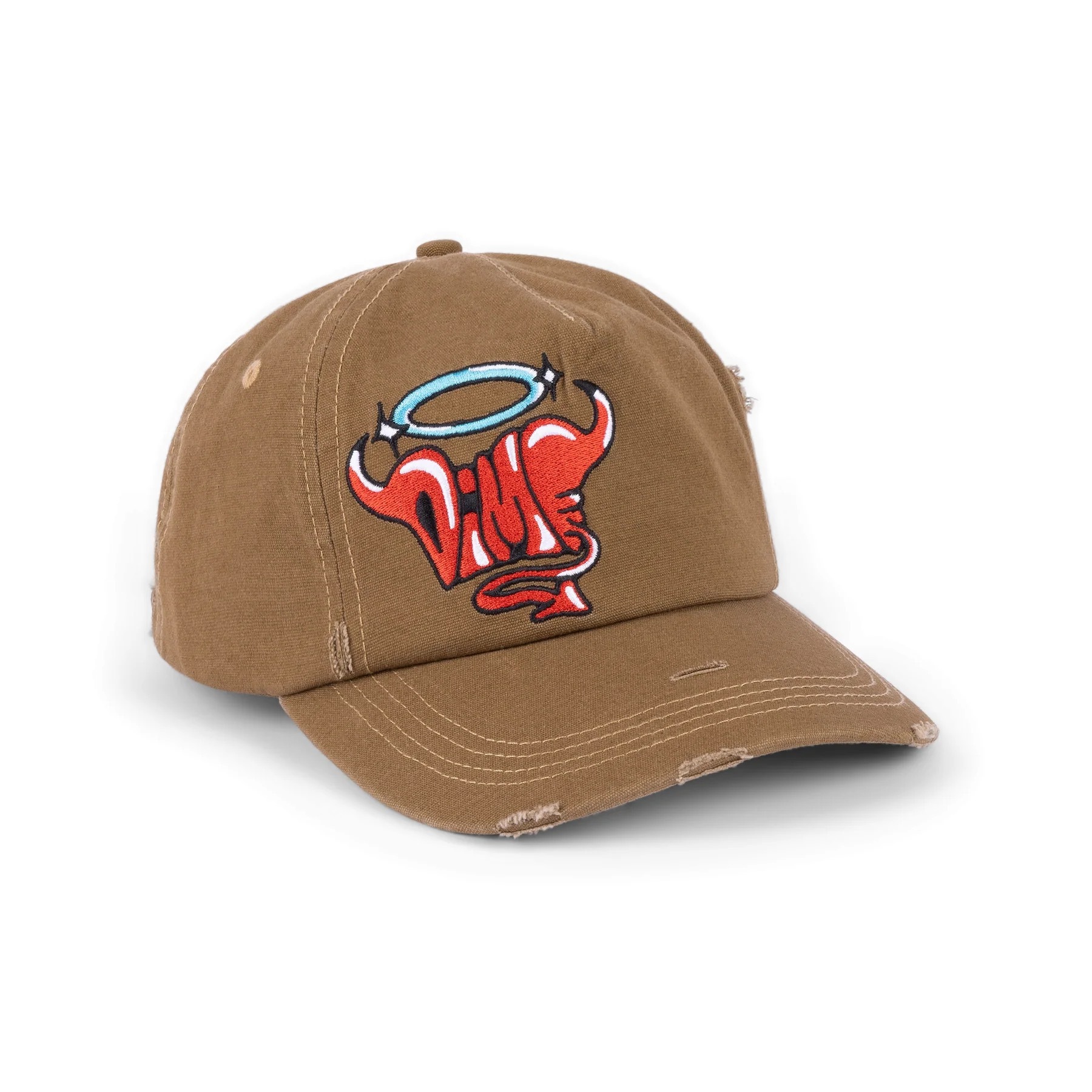 DIME｜Purgatory Worker Cap "Chocolate"