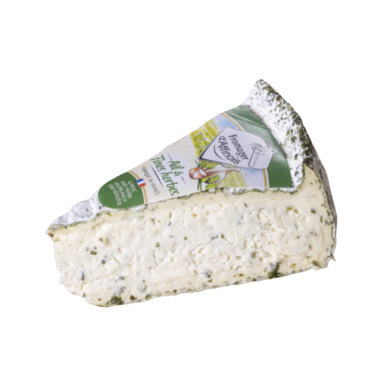 法國 大蒜香草雙倍乳脂起司