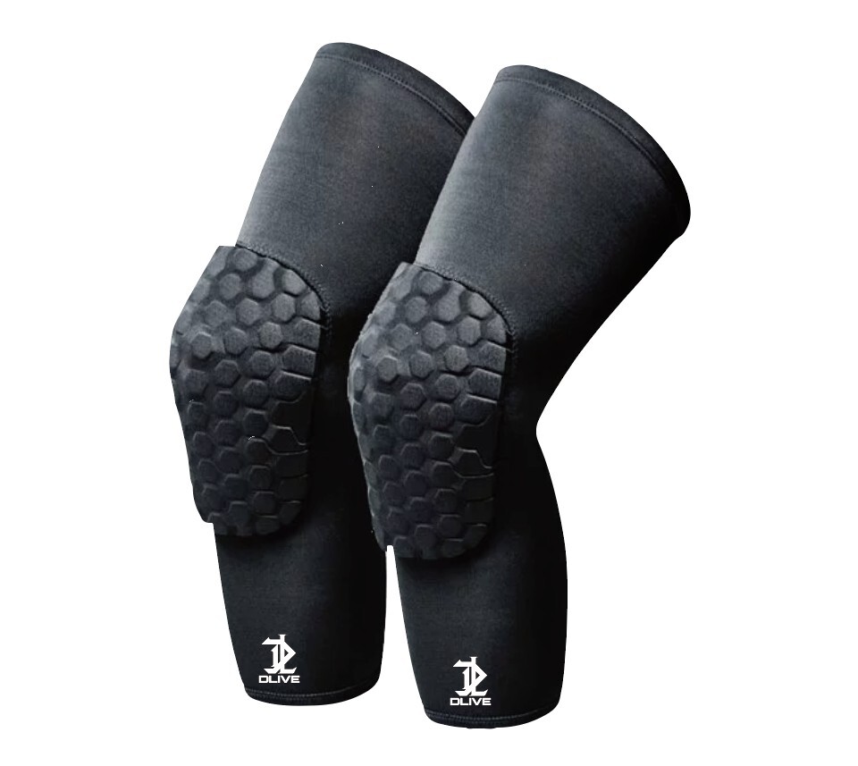 DLIVE護膝 (共2色)