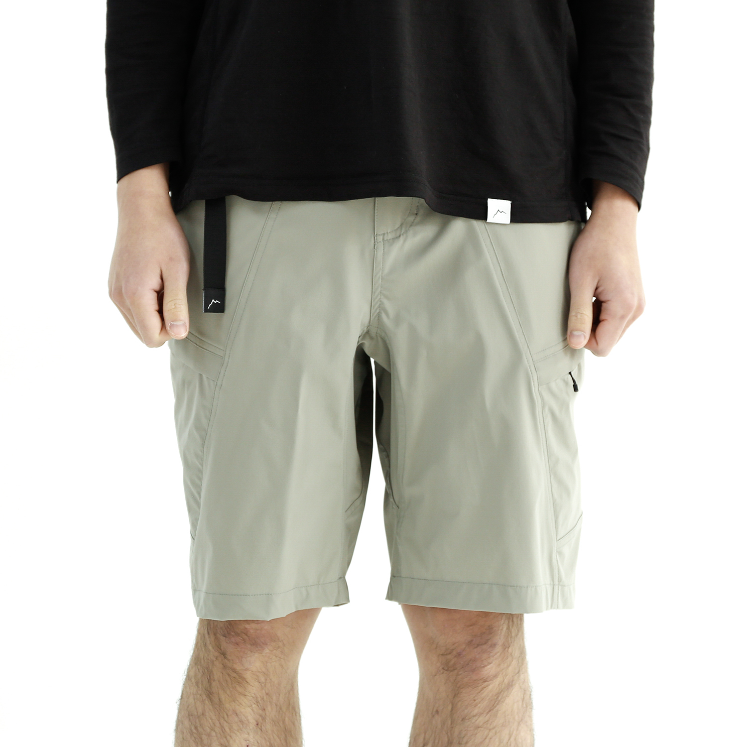 [CAYL] Stretch Shell Shorts 彈性機能短褲