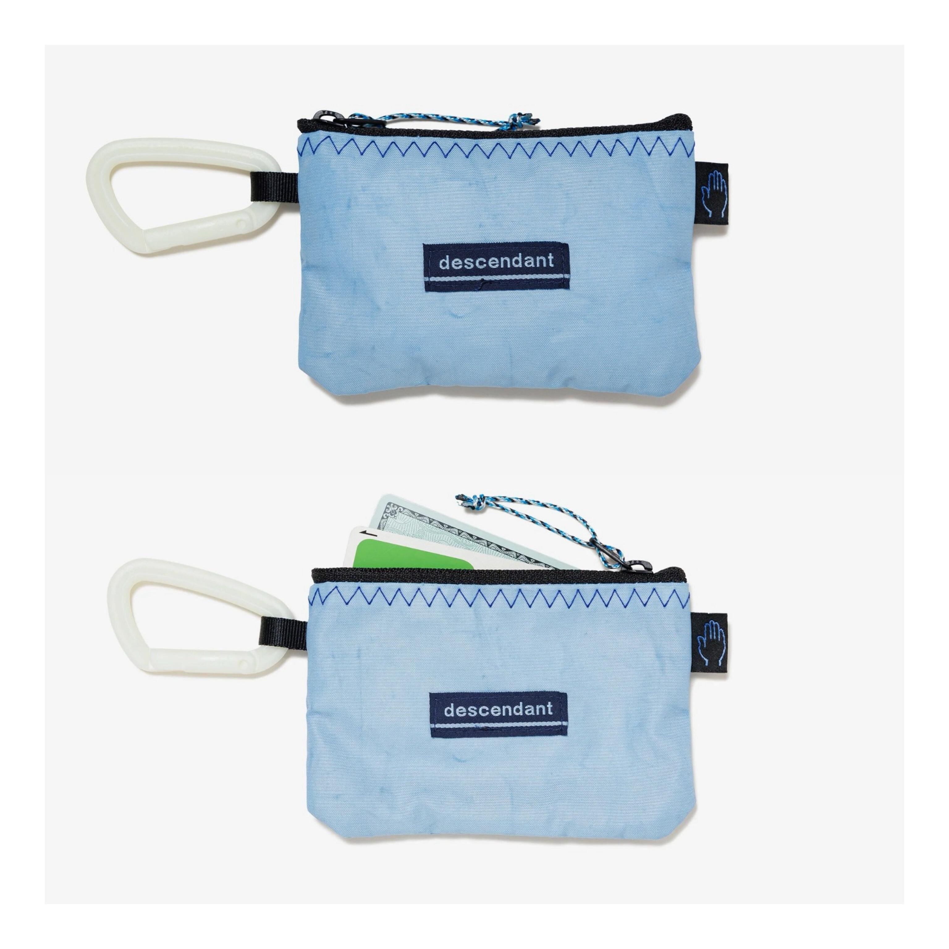 即発送　DESCENDANT HANGG WIDE CARD CASE 即発送 DESCENDANT HANGG WIDE CARD CASE HANGG WIDE CARD CASE