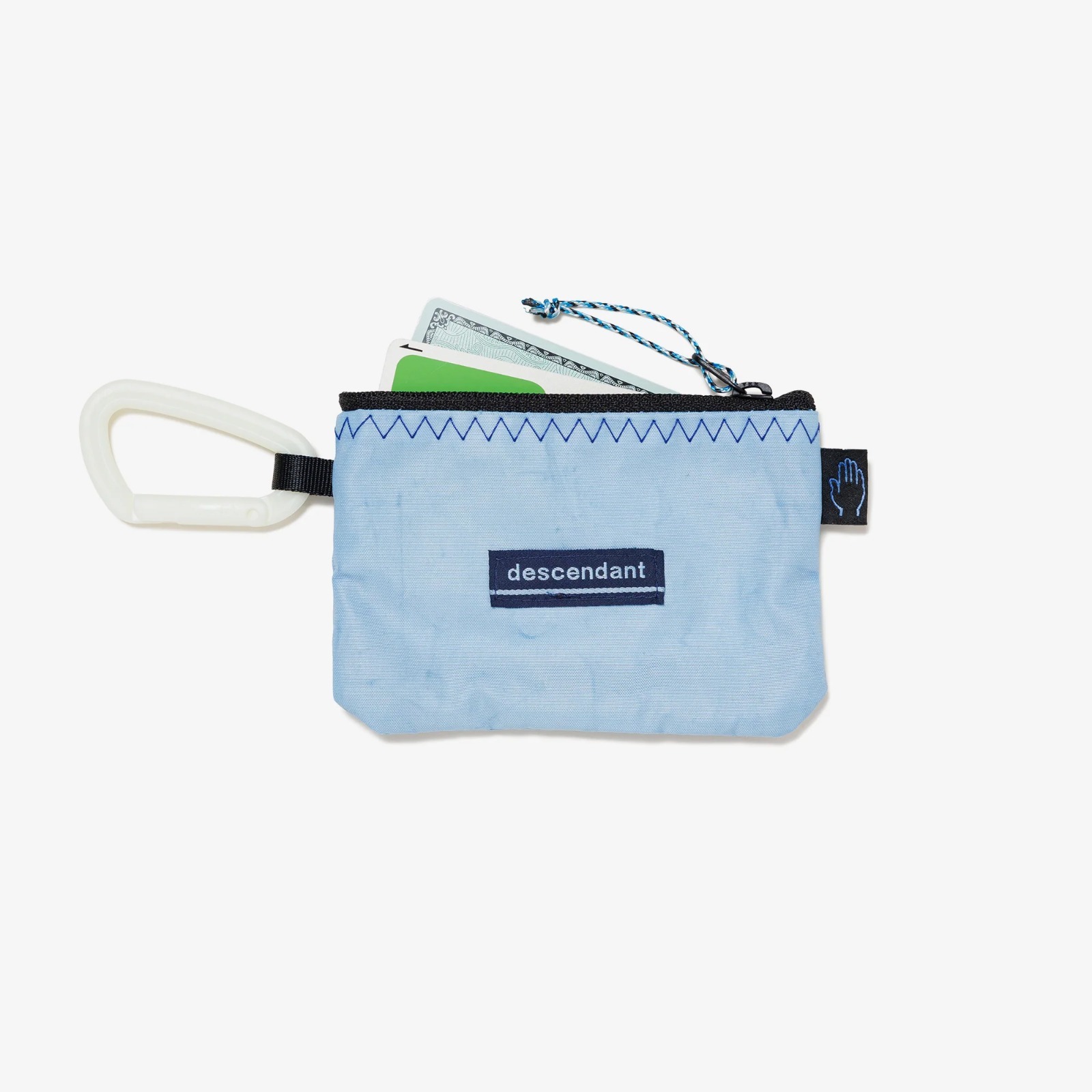 即発送　DESCENDANT HANGG WIDE CARD CASE 現貨|DESCENDANT HANGG WIDE CARD CASE TAKES HANDS