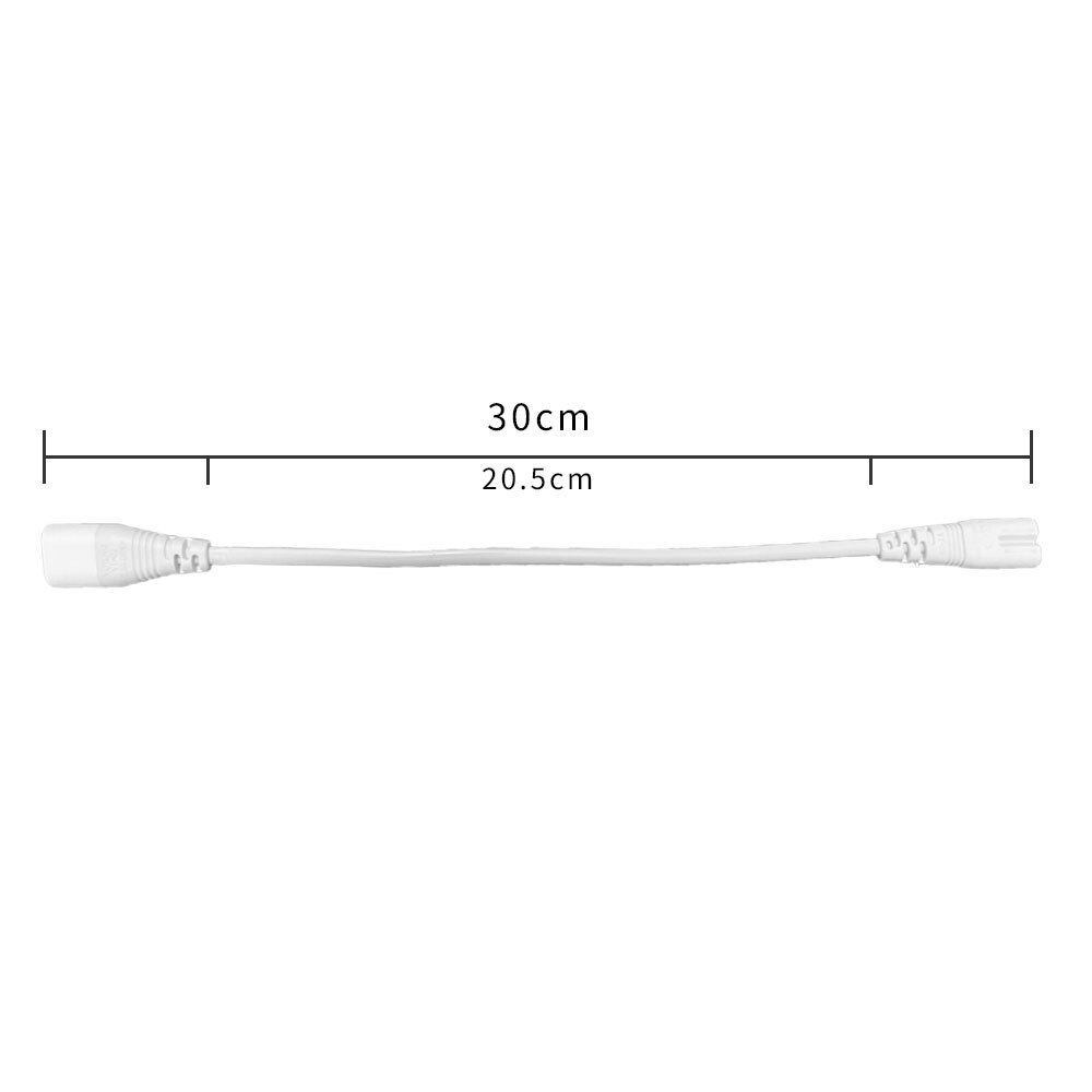 T5支架燈 專用安規認證串接線