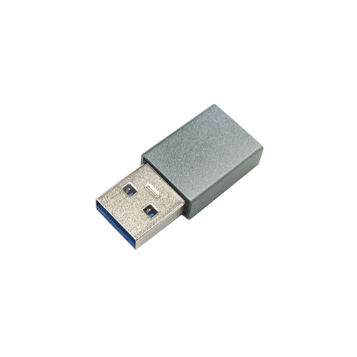 Esense Type-C鋁合金 4埠USB HUB
