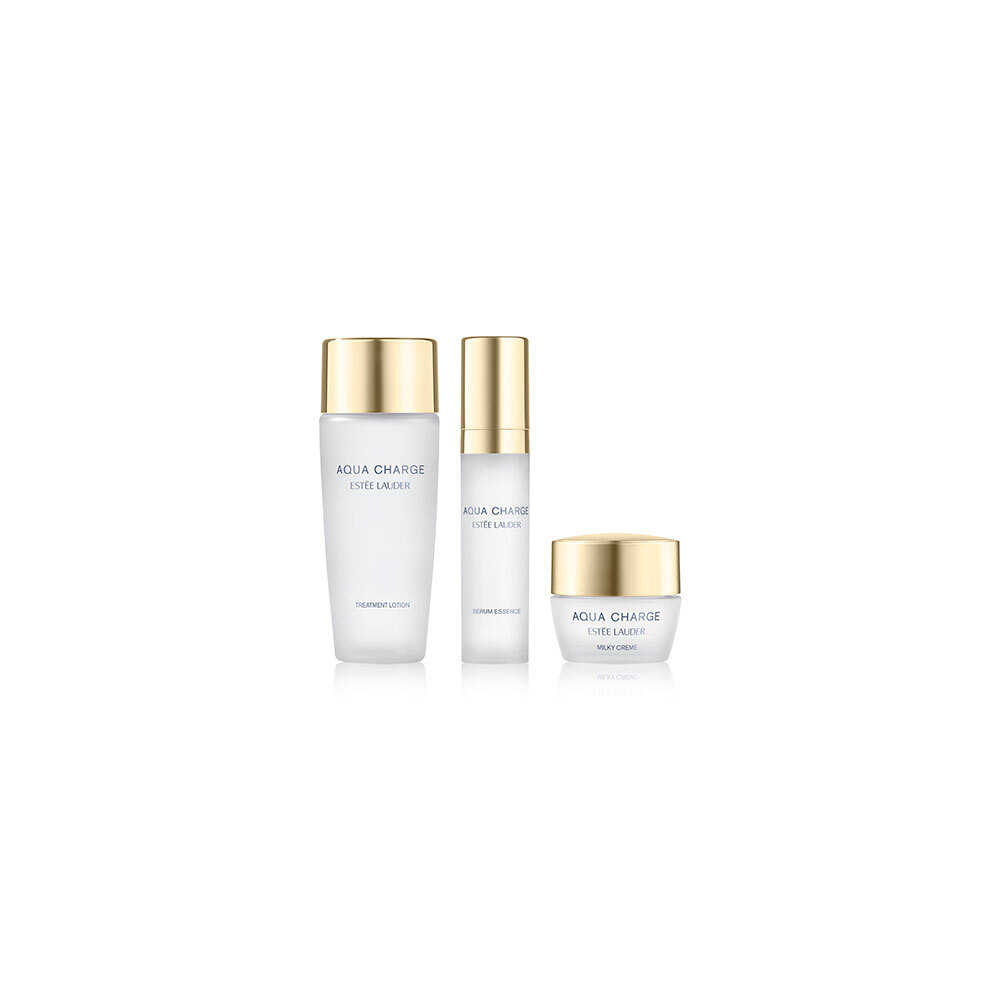 Estee Lauder Aqua Charge Trial Set 日本限定白潤肌試用套裝
