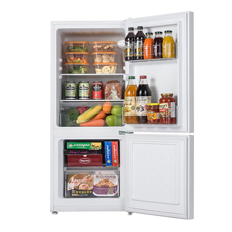 HERAN 禾聯 117L 上冷藏下冷凍雙門小冰箱(HRE-B1261U)