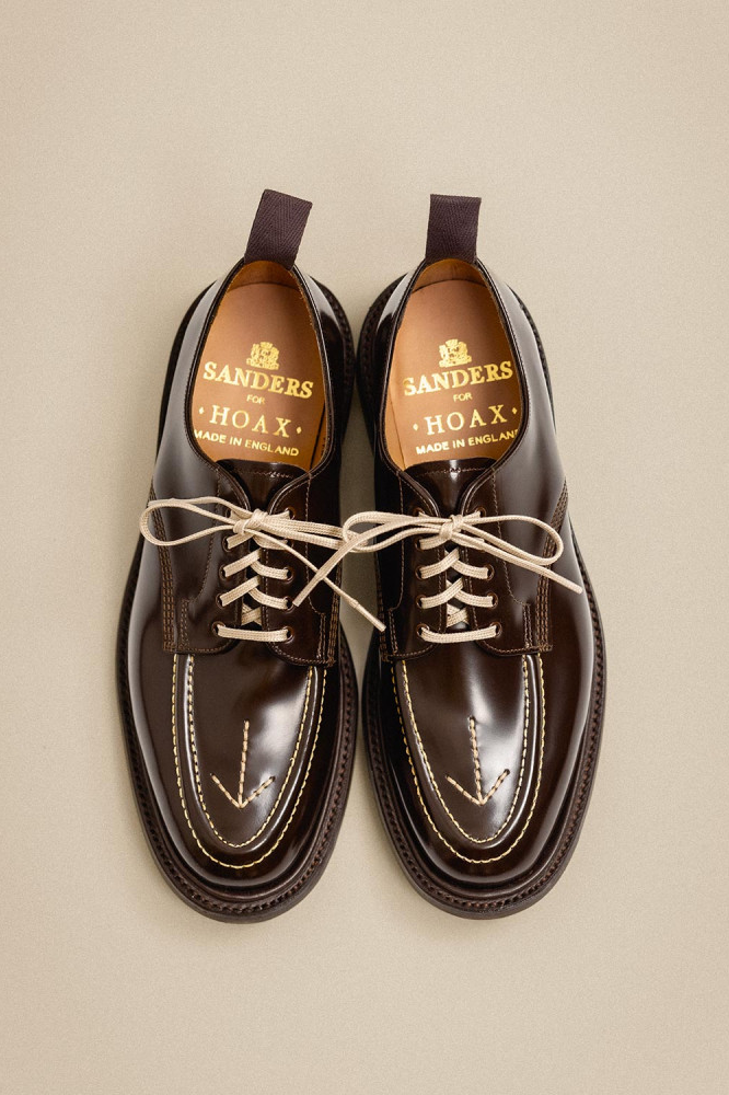 HOAX x SANDERS MILITARY BOARD-ARROW APRON SANDERS