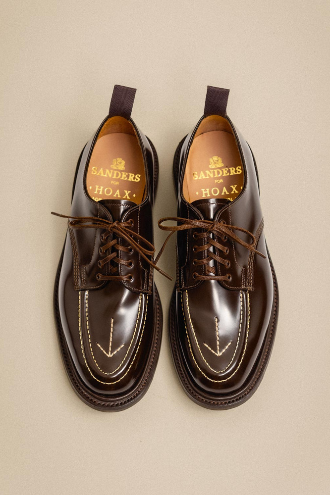 HOAX x SANDERS MILITARY BOARD-ARROW APRON SANDERS