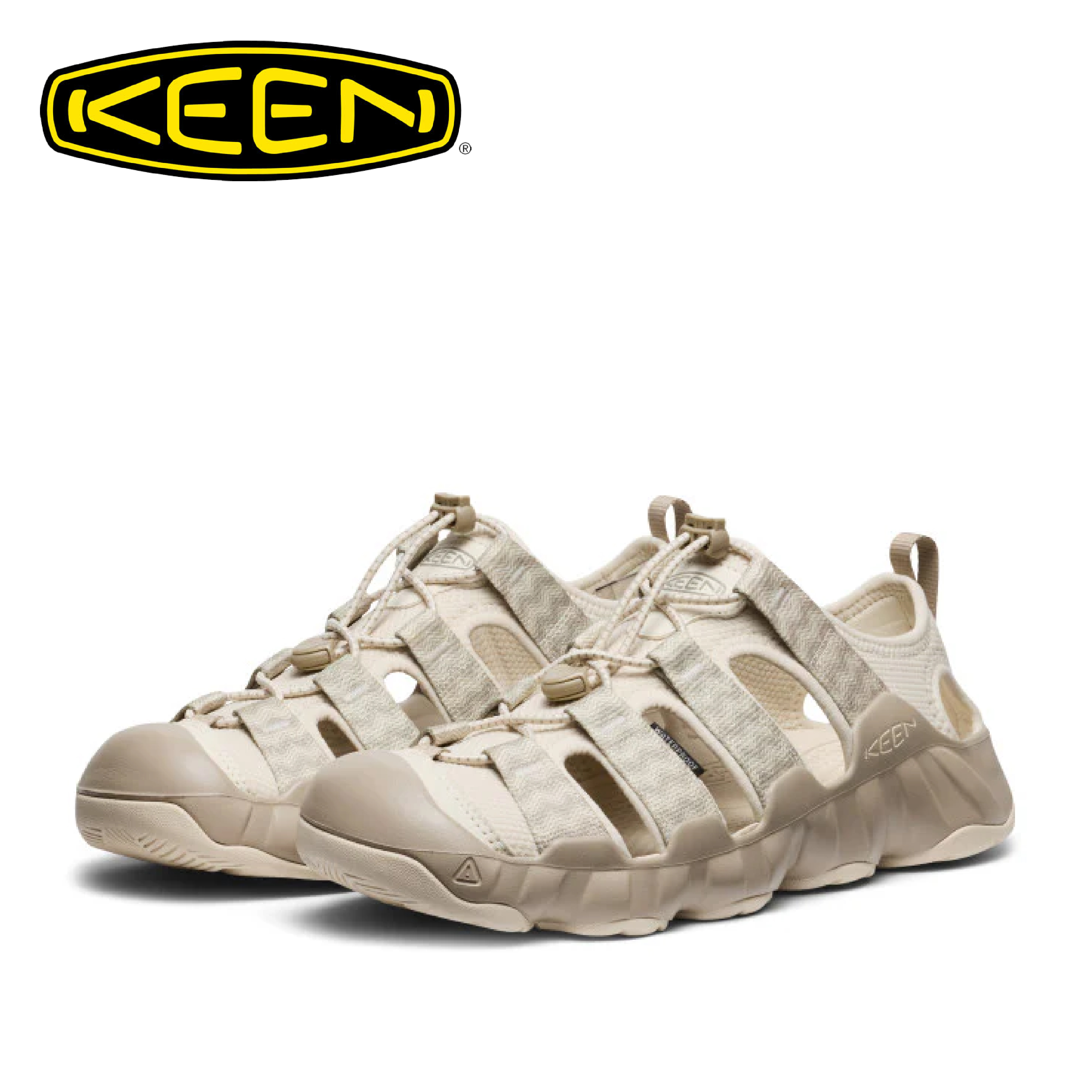 KEEN 美國 HYPERPORT H2 男款 (淺灰色) 30K30611