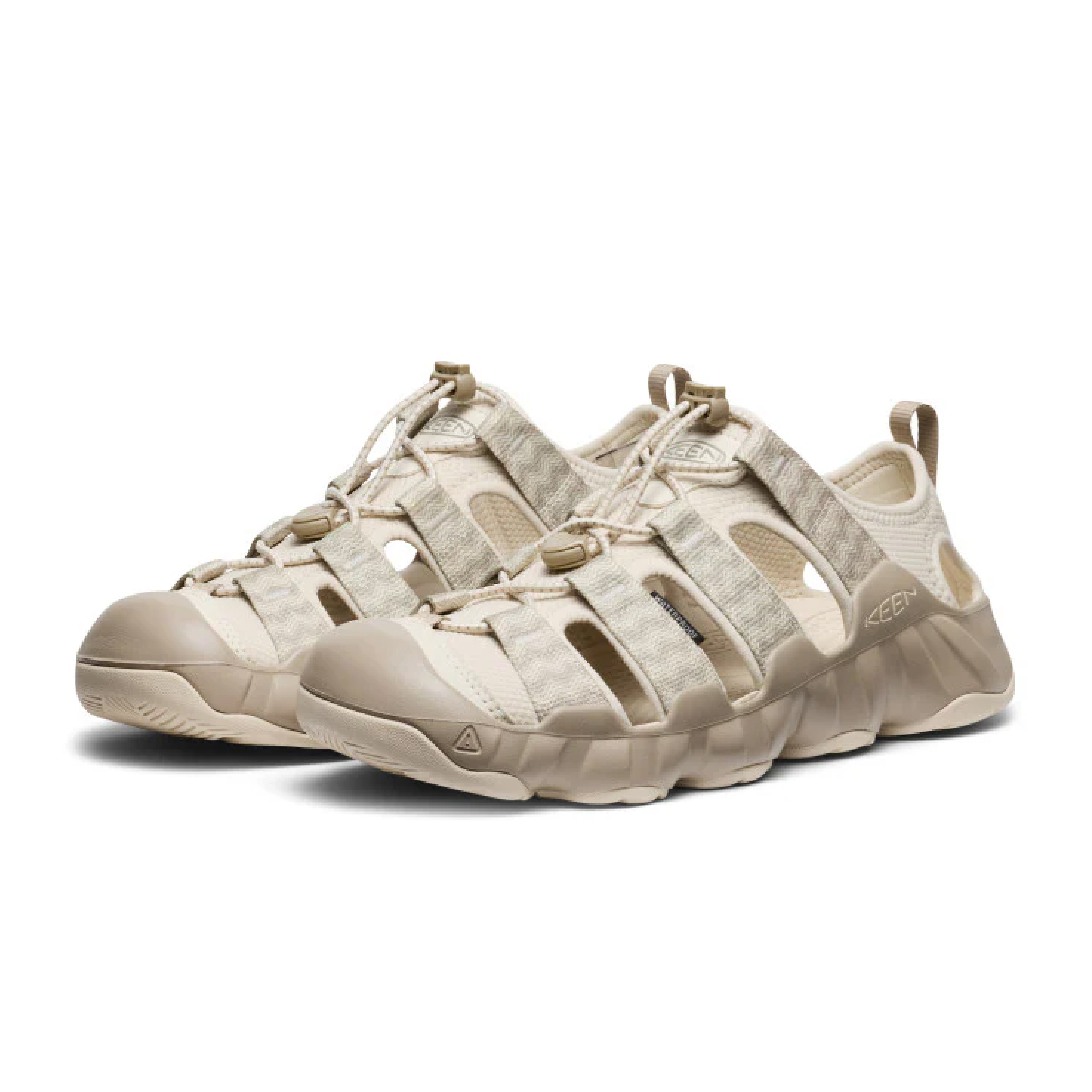 KEEN 美國 HYPERPORT H2 男款 (淺灰色) 30K30611