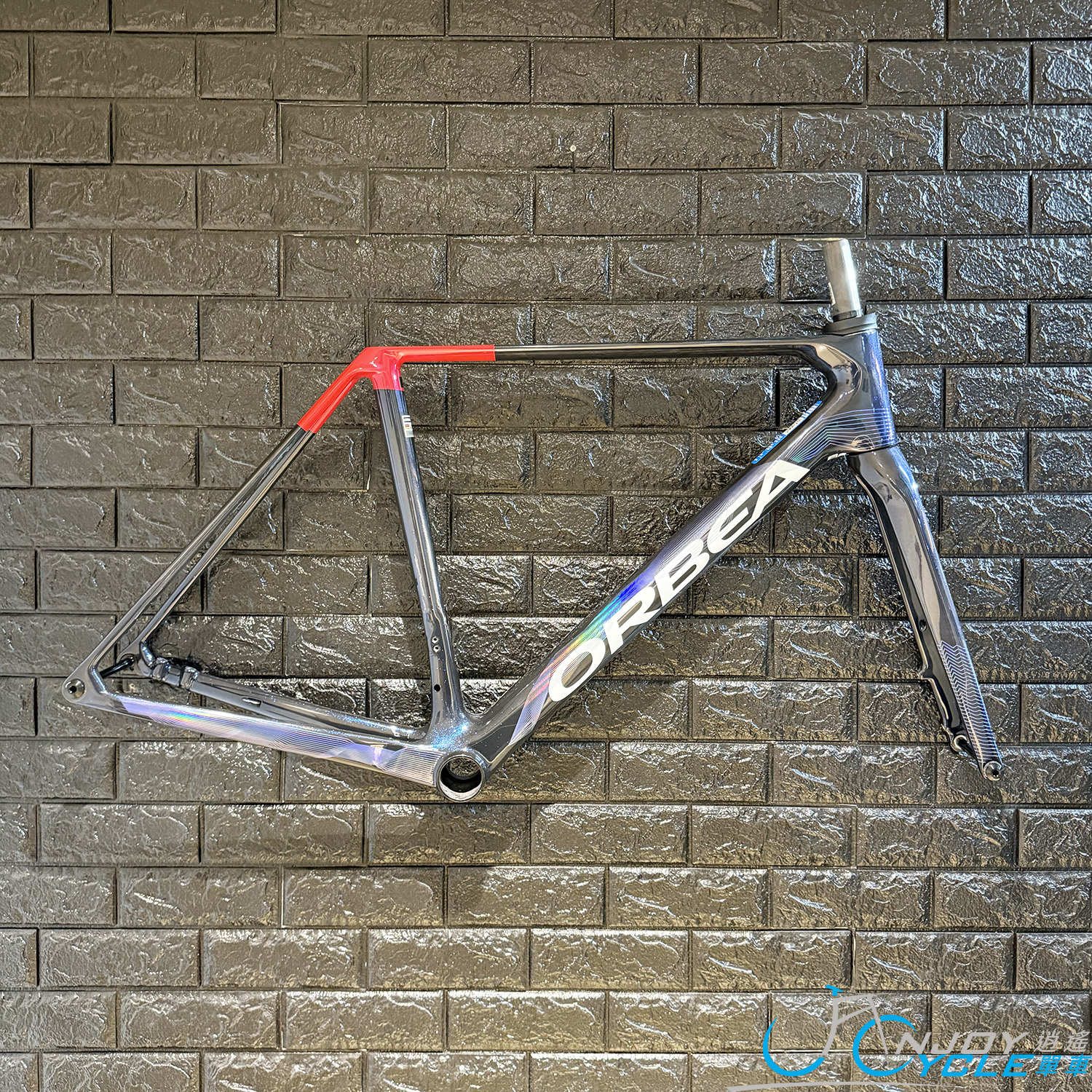 Orbea ORCA OMX Road Frame CERATIZIT-WNT Team Edition