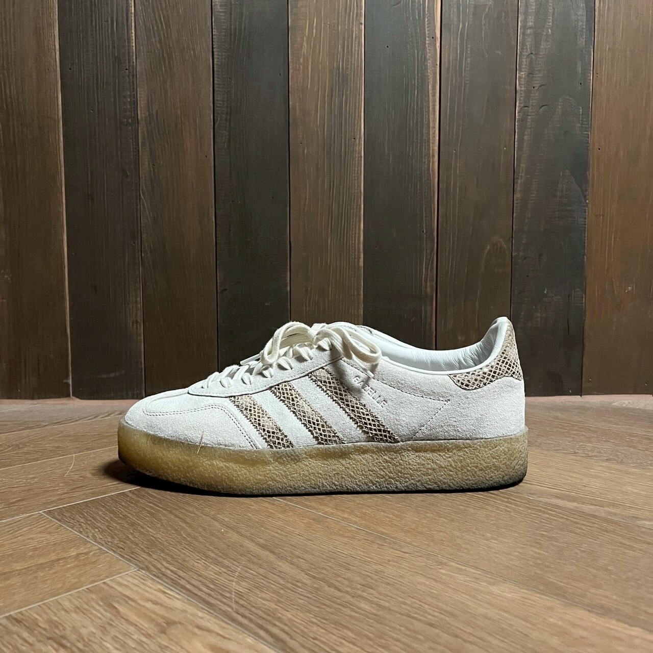 adidas Clarks 8th Street Gazelle Indoor SIZE 30CM