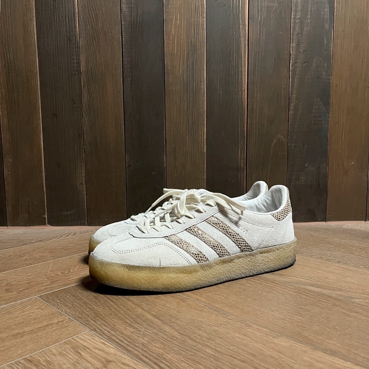adidas Clarks 8th Street Gazelle Indoor SIZE 30CM