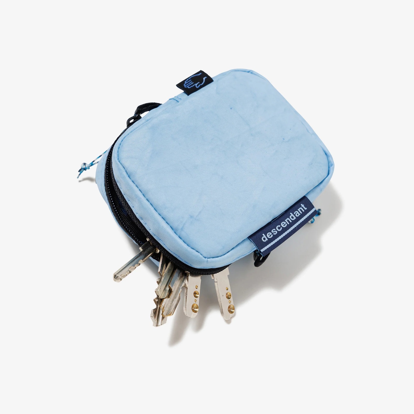 現貨|DESCENDANT HUGG POUCH TAKES HANDS 251THDS-AC02