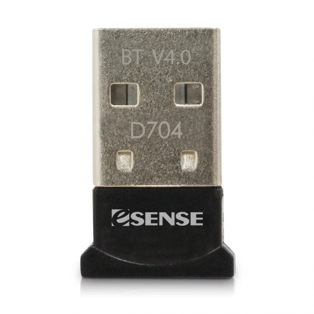 Esense 藍牙收器 50米 V4.0 EDR (D704)