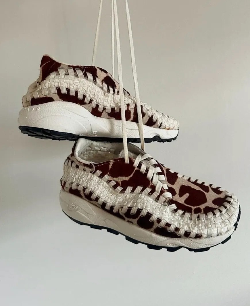 【逢甲 FUZZY】W Nike Air Footscape 長頸鹿 FB1959-100