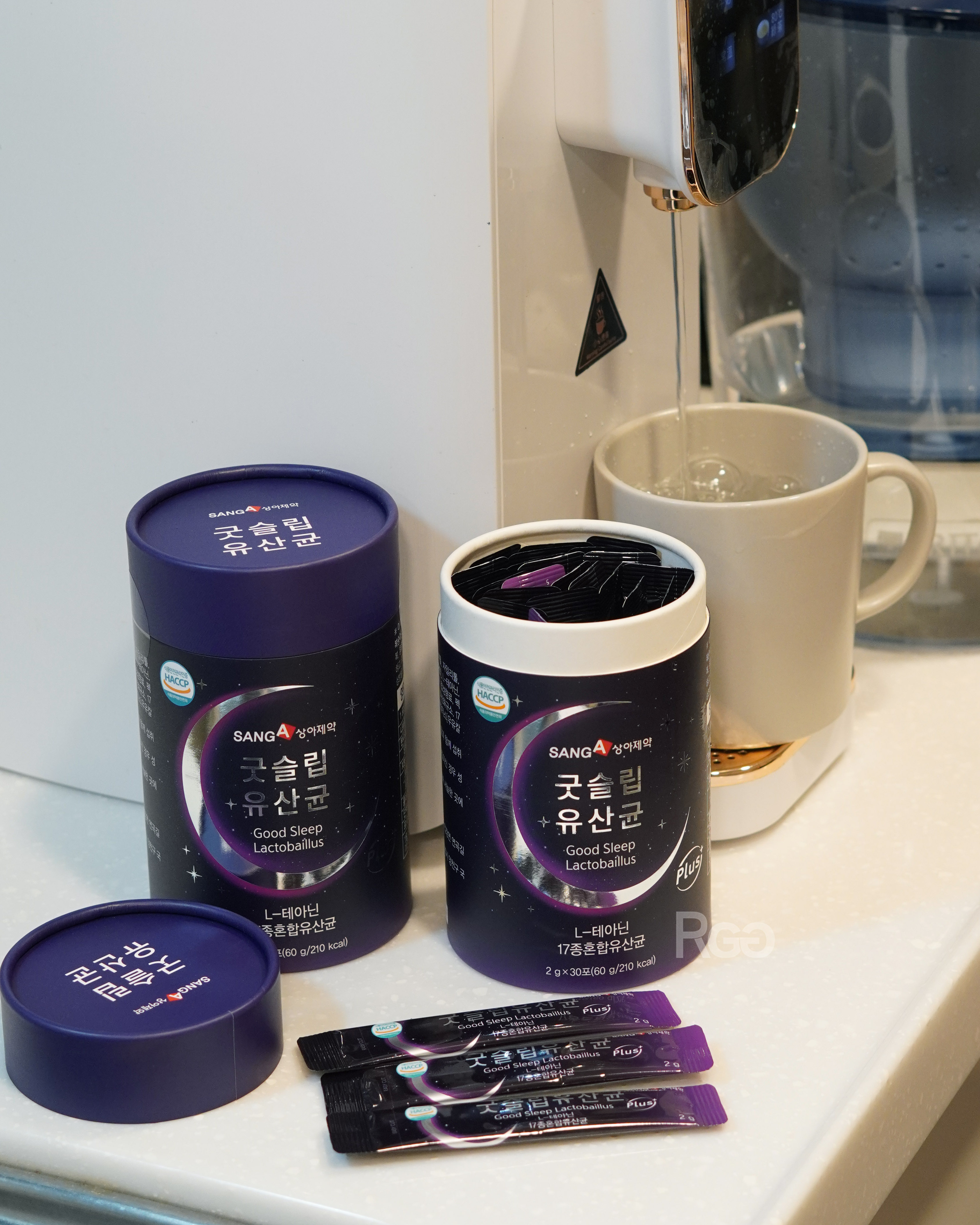 韓國 SANG-A 速攻夜間纖腰益生菌Plus