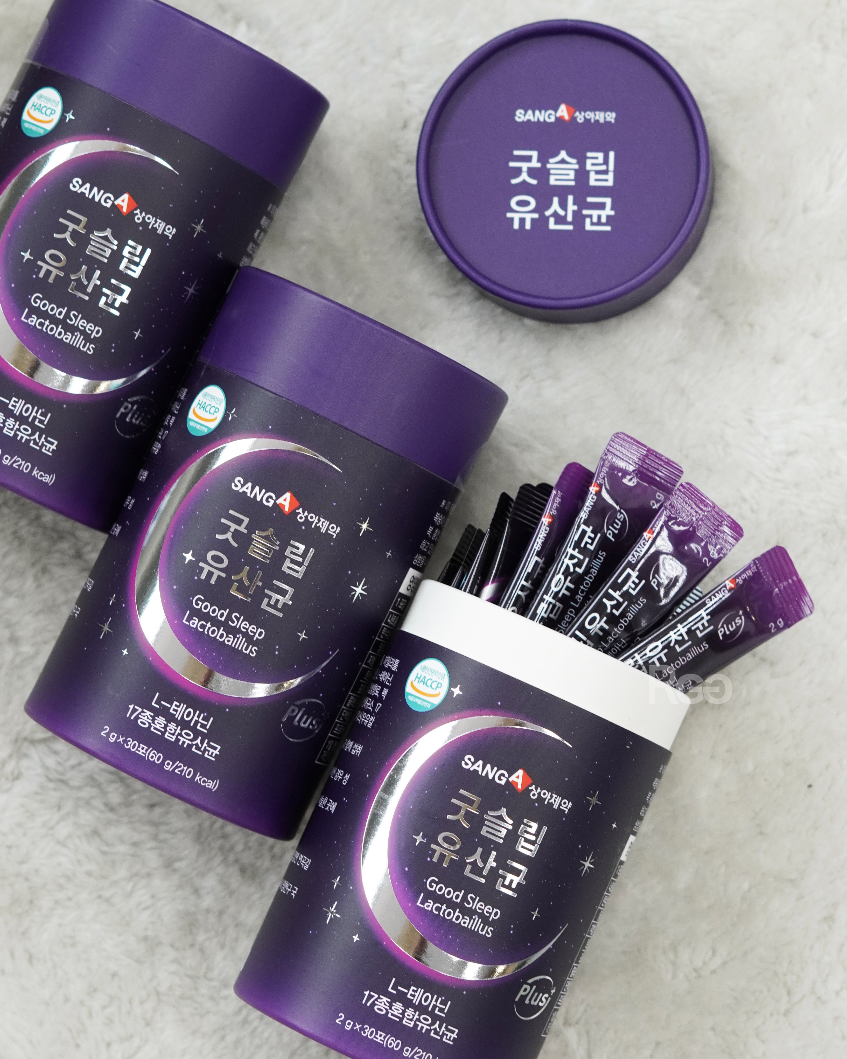 韓國 SANG-A 速攻夜間纖腰益生菌Plus