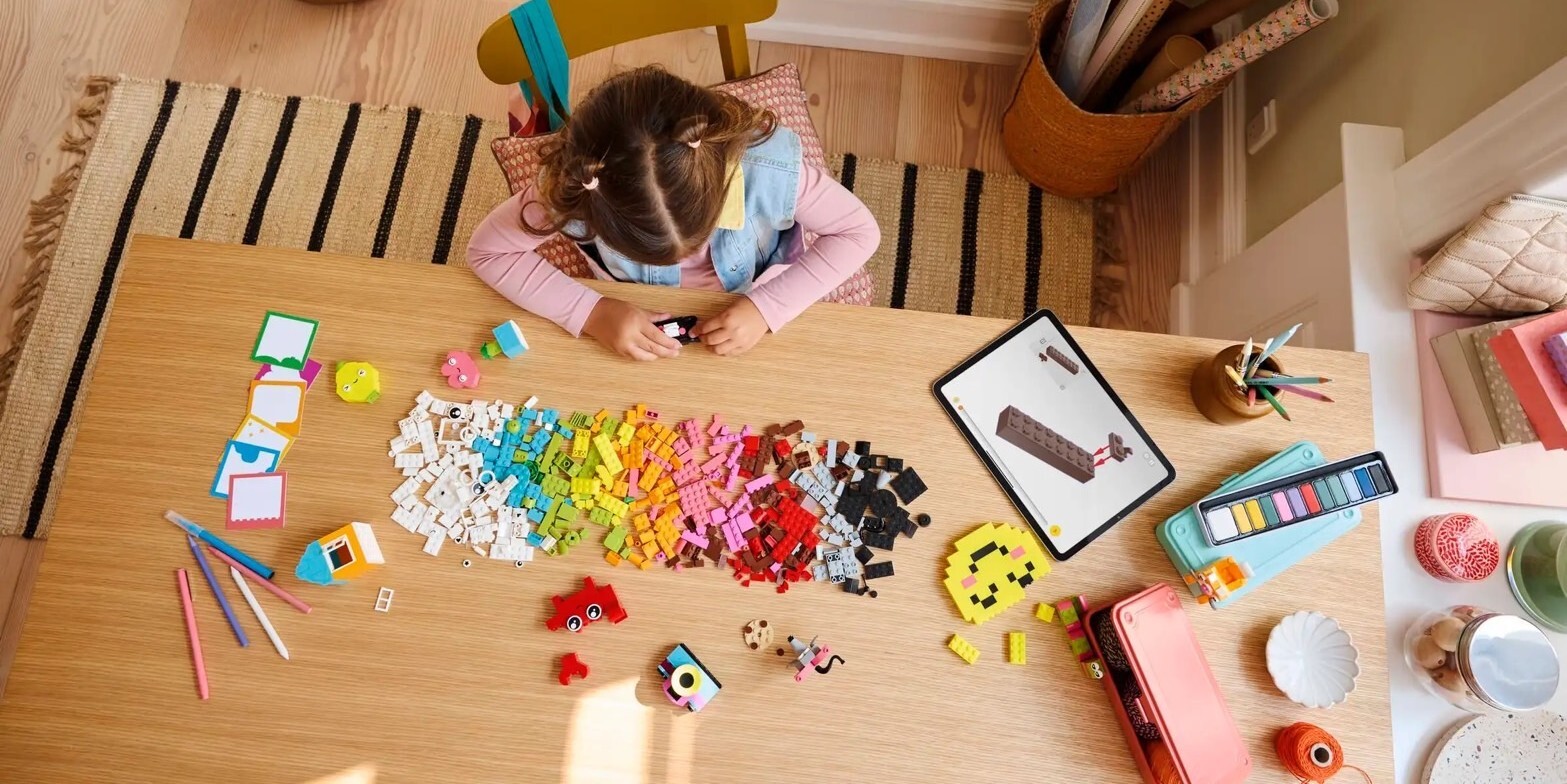 樂高積木拼法指南：從基本技巧到高級創作，激發無限創意！