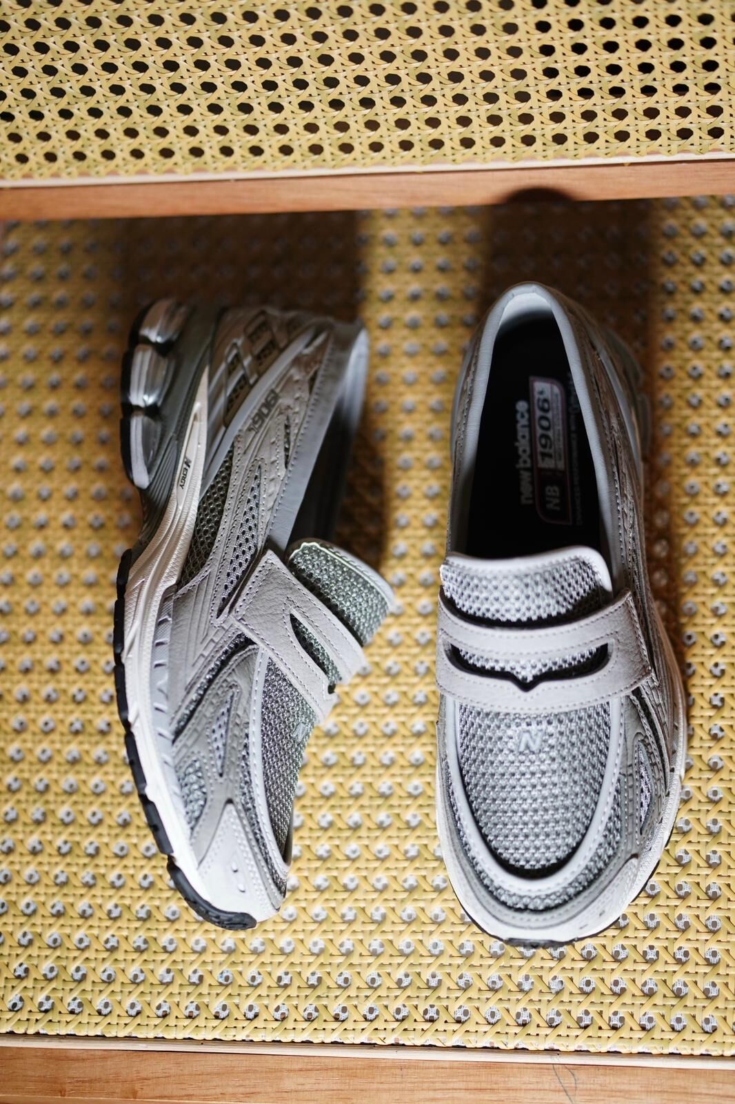 現貨| New Balance U1906LGR 'Raincloud Grey'