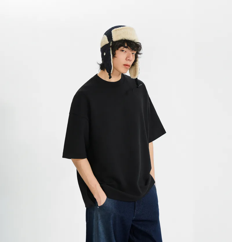MELSIGN 定番T恤 百搭 素面 側邊開衩 黑/白/灰 25 S/S MEL Classic Tee