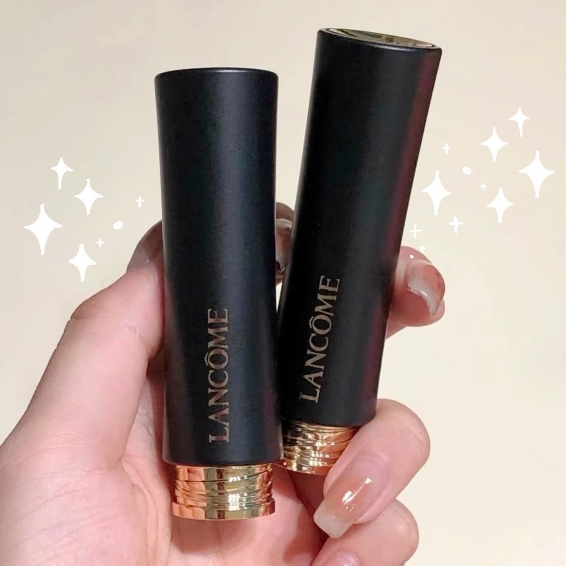 LANCOME 蘭寇絕對完美唇膏 #510 (正裝)