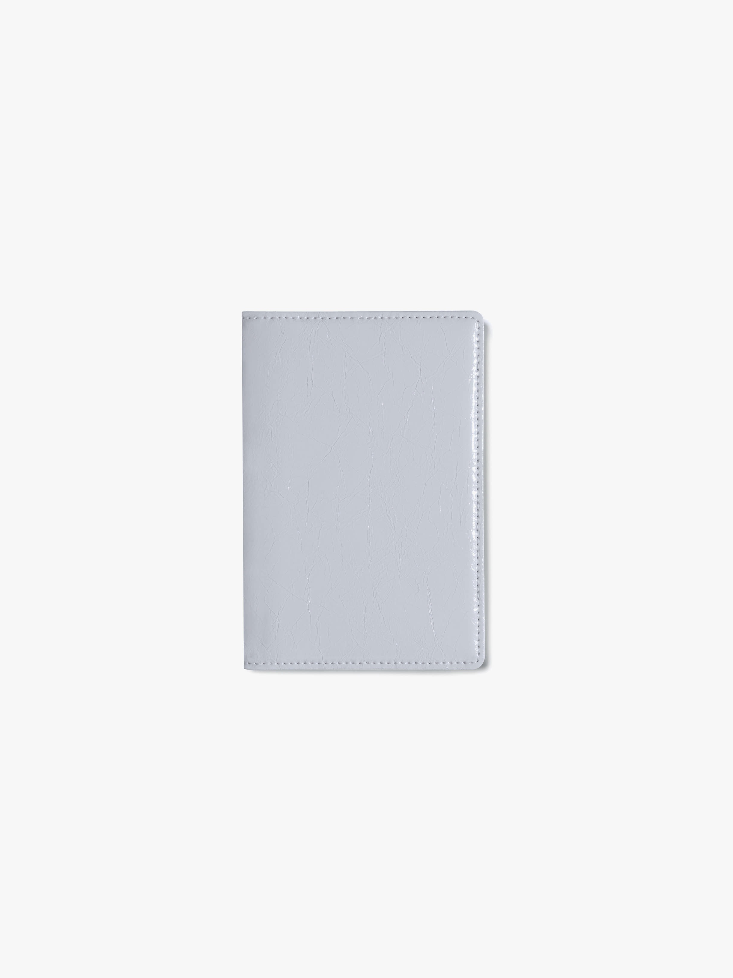 ●Fennec● CRINKLE PASSPORT CASE FOG LAVENDER FM2PK11FLF fennec - CRINKLE PASSPORT CASE - FOG LAVENDER