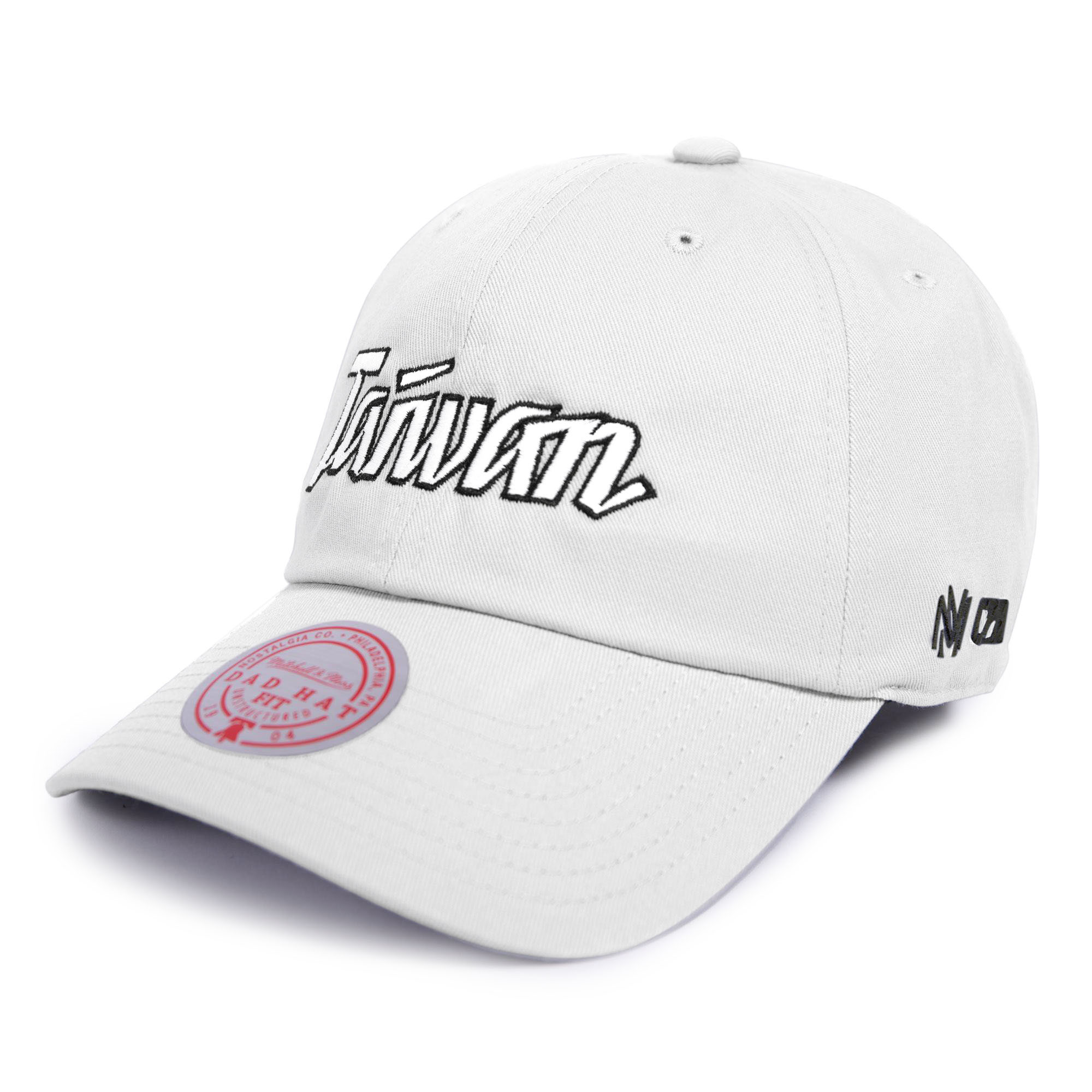 Mitchell & Ness x CPBL 聯盟授權 "TEAM TAIWAN" 四色 刺繡LOGO 球員版 老帽【MNCP-HA02】