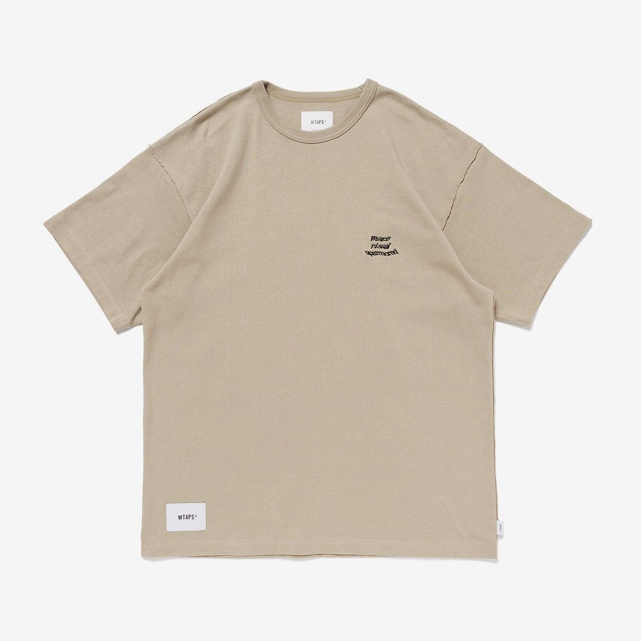 ライミクWTAPS IDENTITY LS 251ATDT-CSM16 WTAPS IDENTITY / LS / COTTON 251ATDT-CSM16