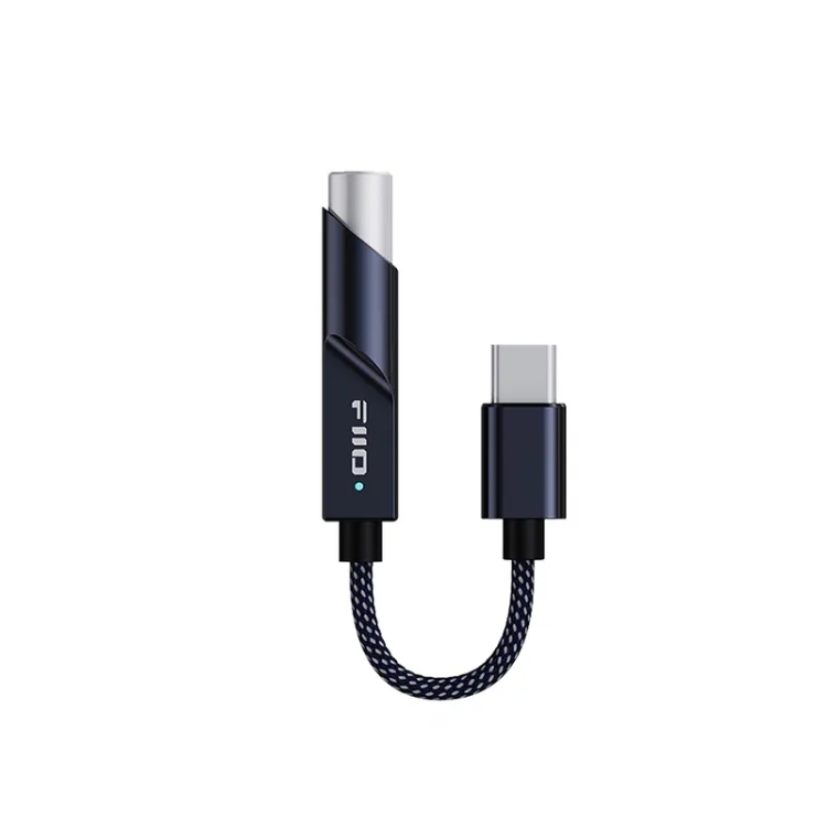 FiiO KA11 隨身型解碼耳機轉換器｜Type-C