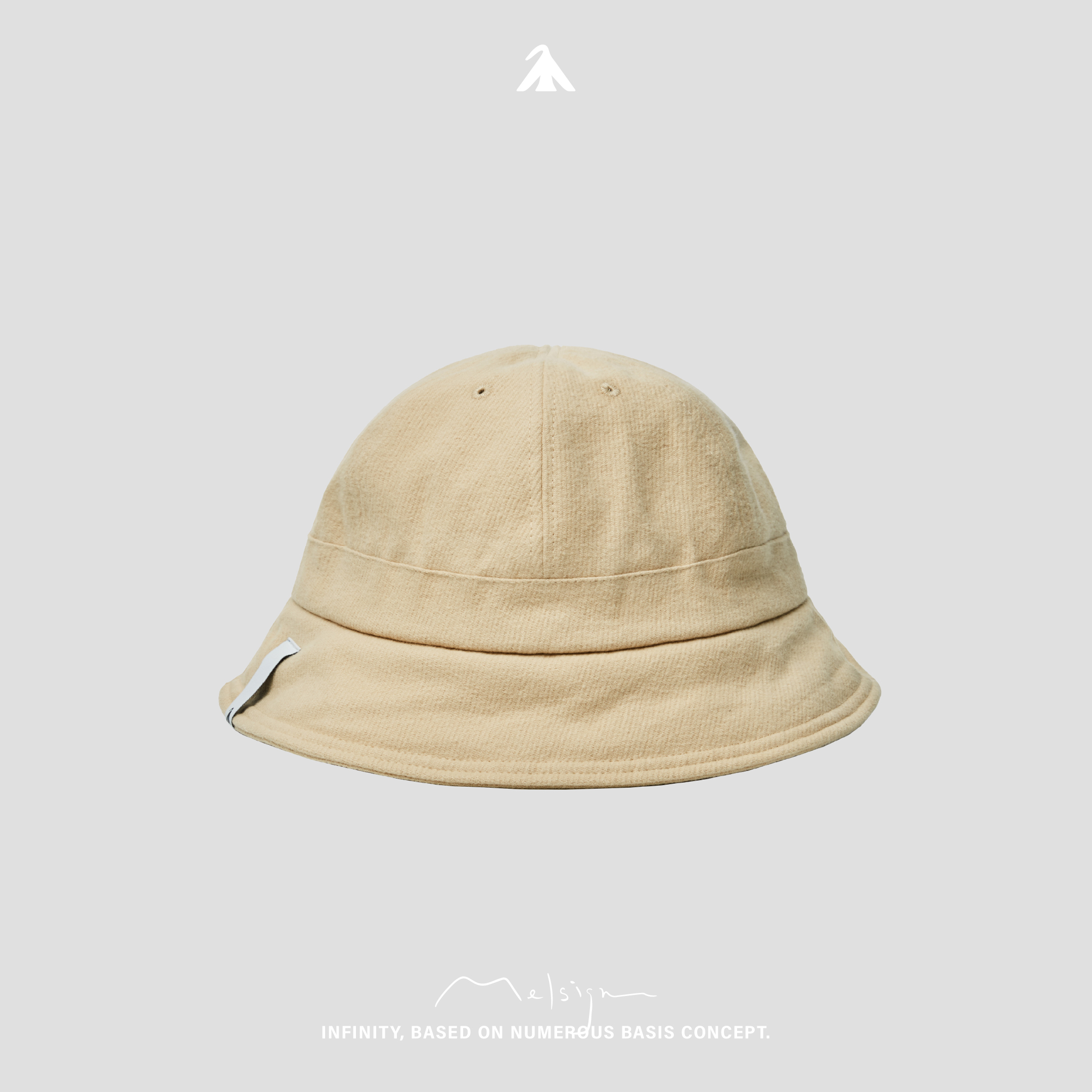 MELSIGN General Bucket Hat