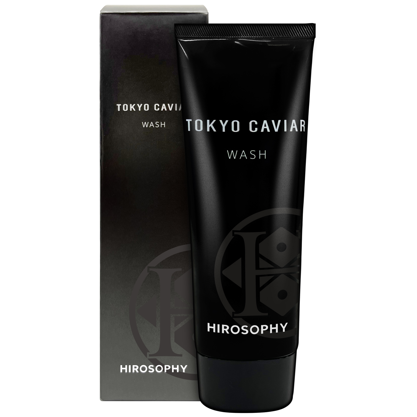 日本【魚子醬潔面乳】HIROSOPHY 熙若索霏【正品】含有美容成分的洗面乳