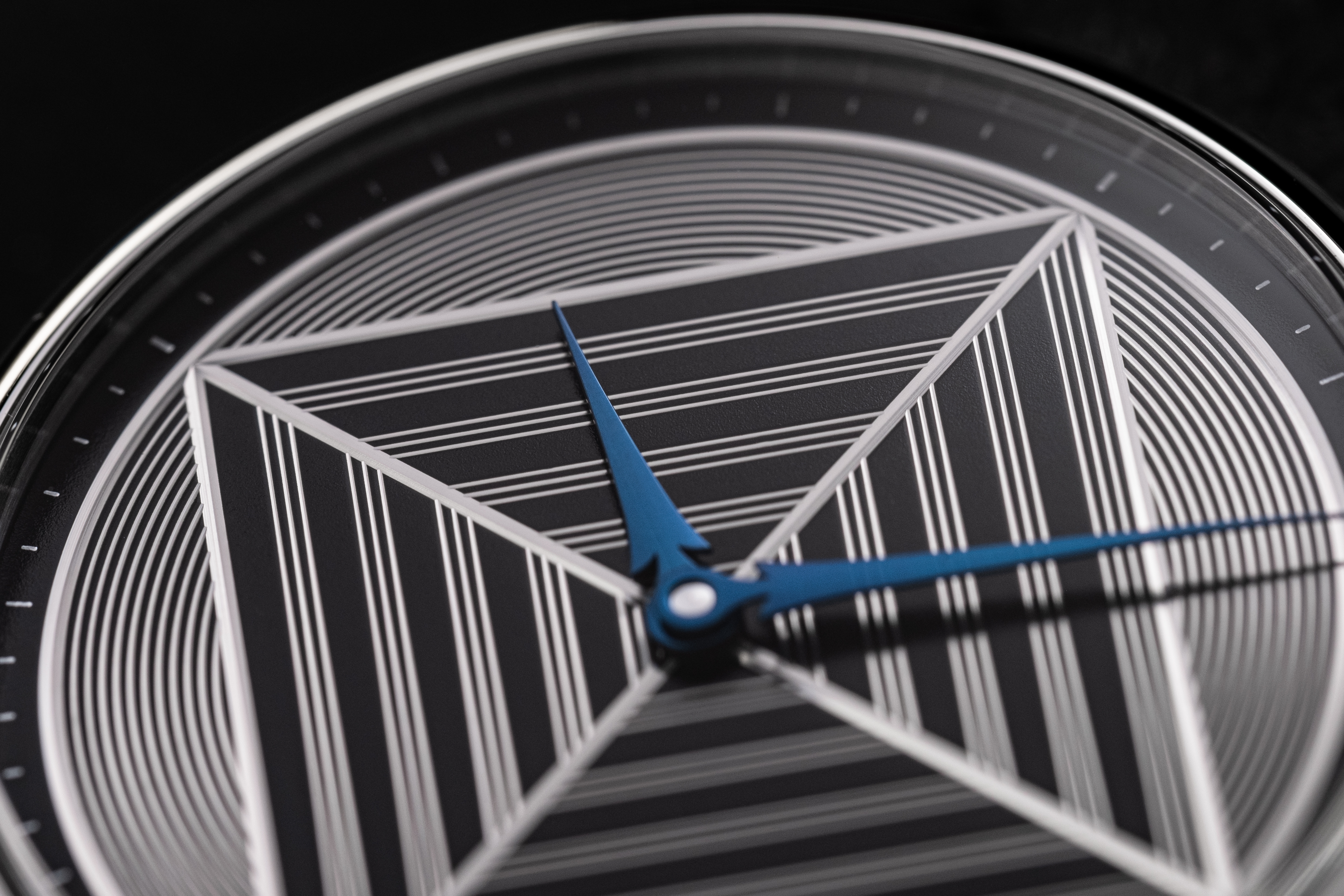 Louis Erard, Noirmont Métiers d'art Collection,藝術大師系列,三針一線,規範式指針,Petite Seconde,Guilloché,機刻雕花