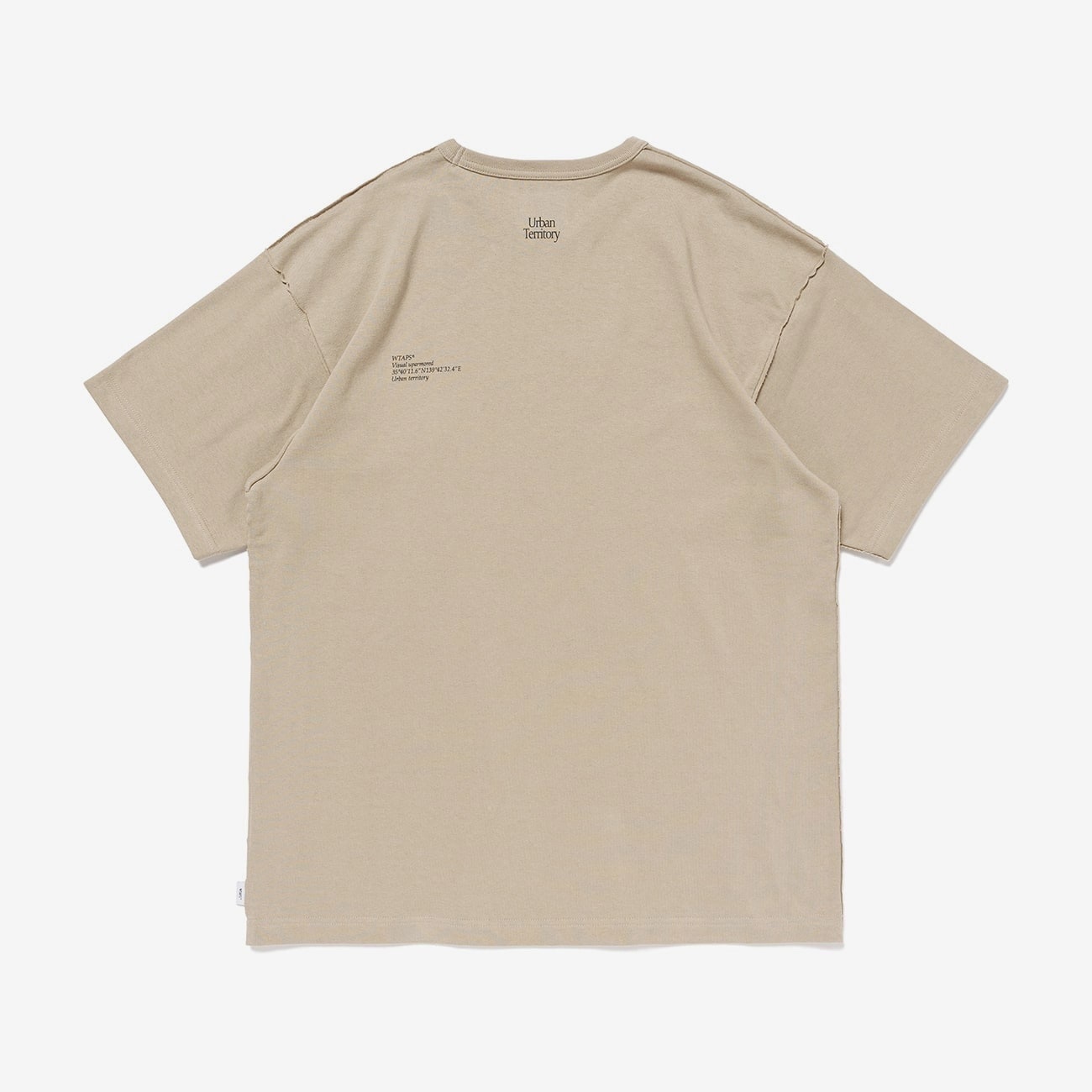 WTAPS LIM / SS / COTTON 251ATDT-CSM13 黒L 251ATDT-CSM13] WTAPS LIM T-Shirt (Black) – The Darkside