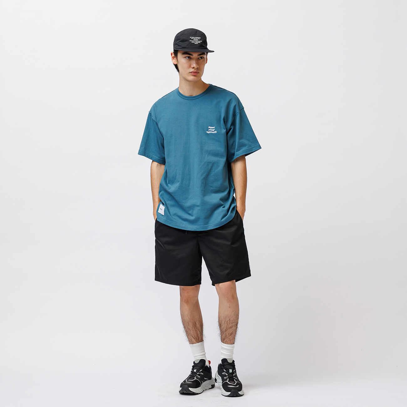 WTAPS LIM / SS / COTTON 251ATDT-CSM13