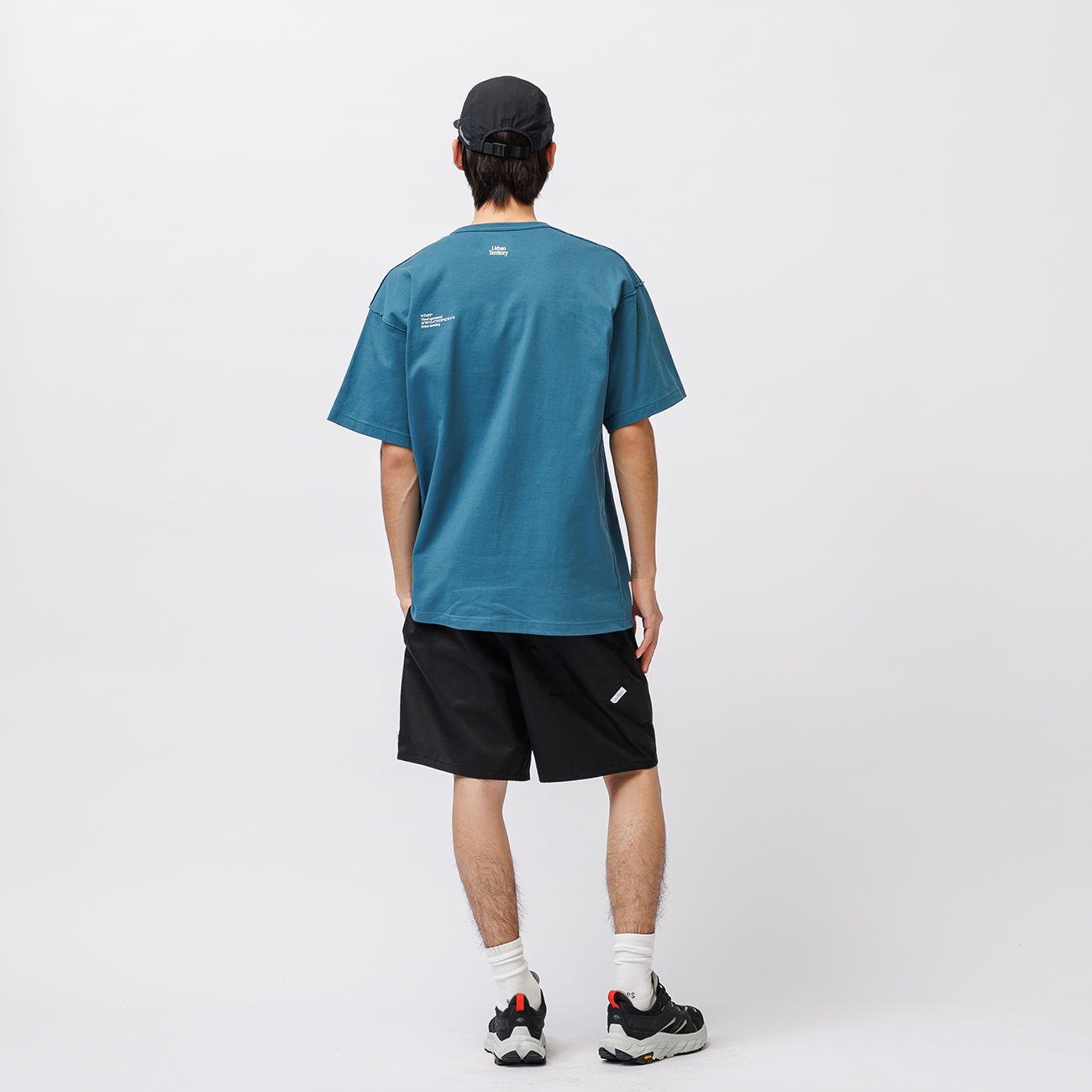トップス WTAPS 161 ATSRD-CSMO2 SLIP OVER STARTER WTAPS LIM / SS / COTTON 251ATDT-CSM13
