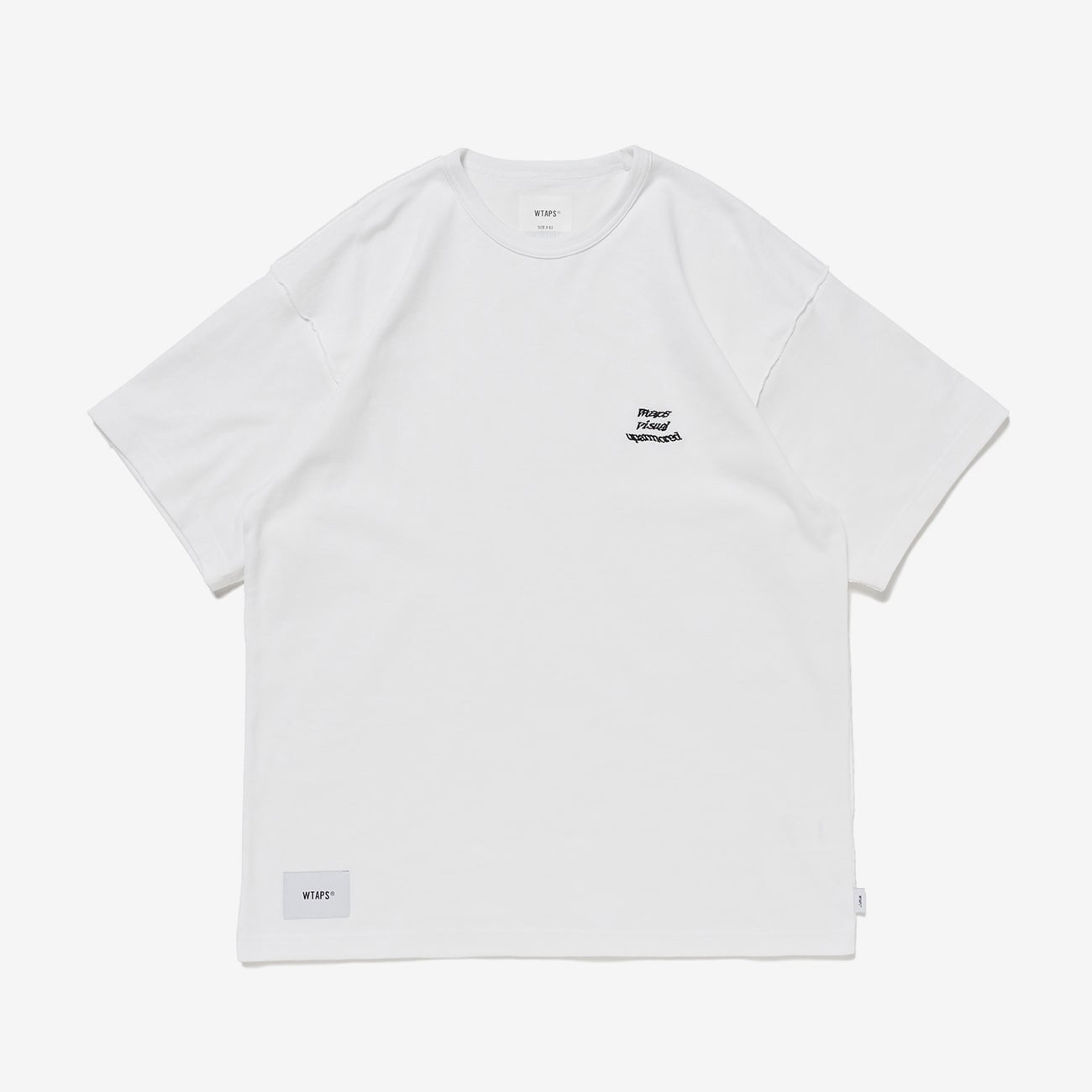 トップス WTAPS 161 ATSRD-CSMO2 SLIP OVER STARTER WTAPS LIM / SS / COTTON 251ATDT-CSM13