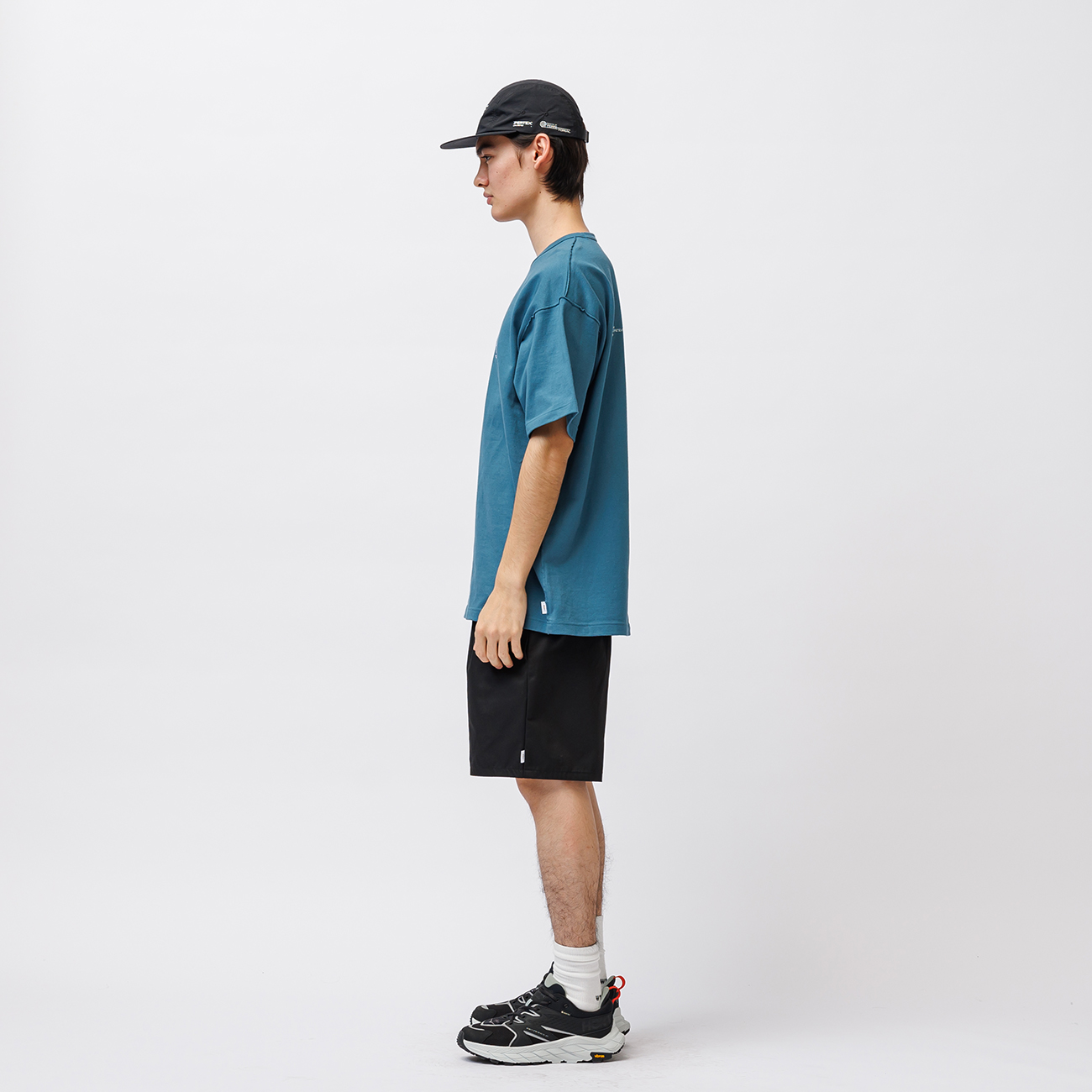 WTAPS LIM / SS / COTTON 251ATDT-CSM13