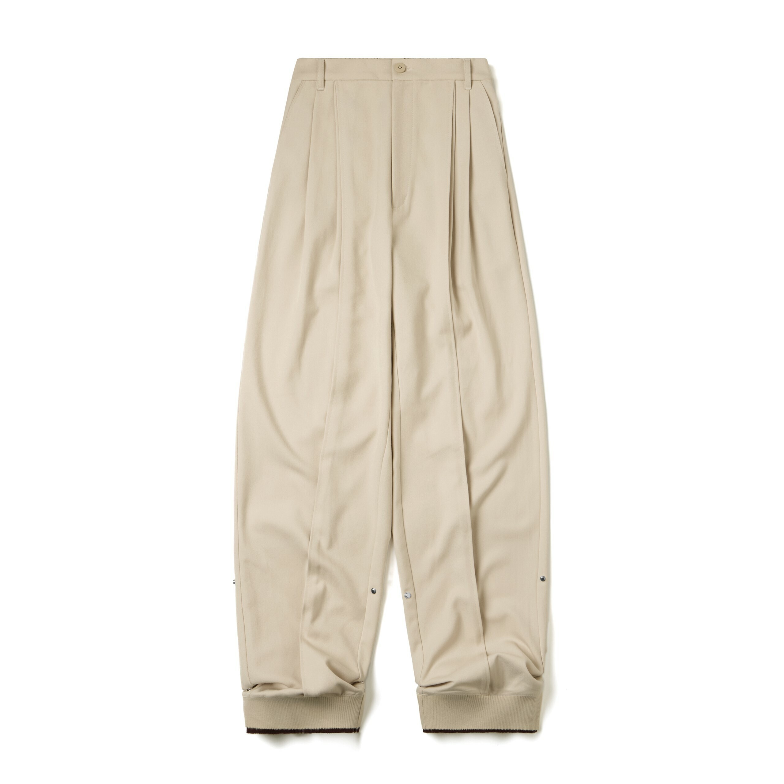 MELSIGN - Oct Double Layer Comfy Trousers