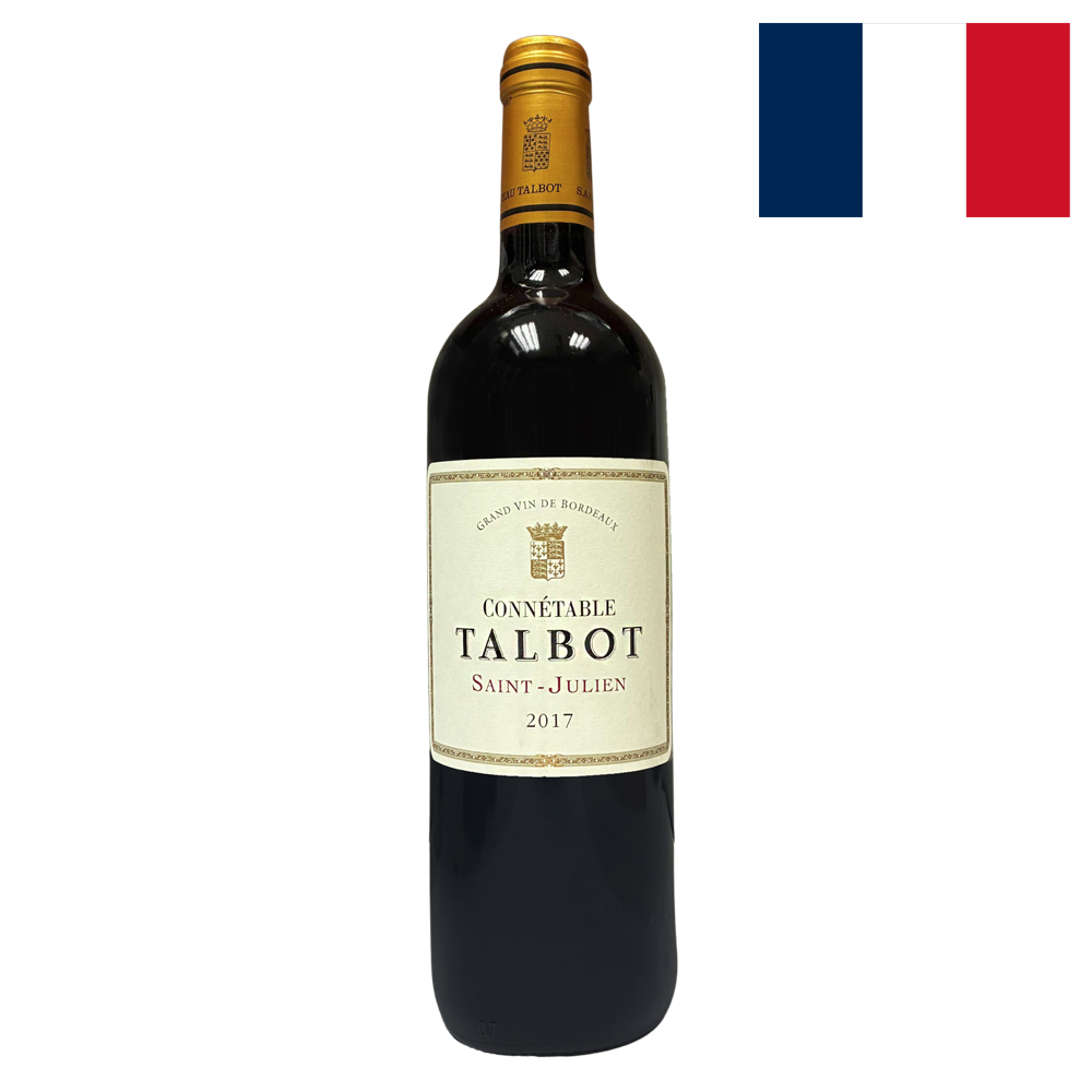 Connetable Chateau Talbot 2017 13.5%