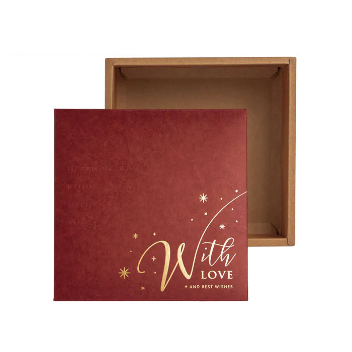 八吋 禮盒 勃艮第之星 10入/包 24x24x8.1cm【3A01-122209】