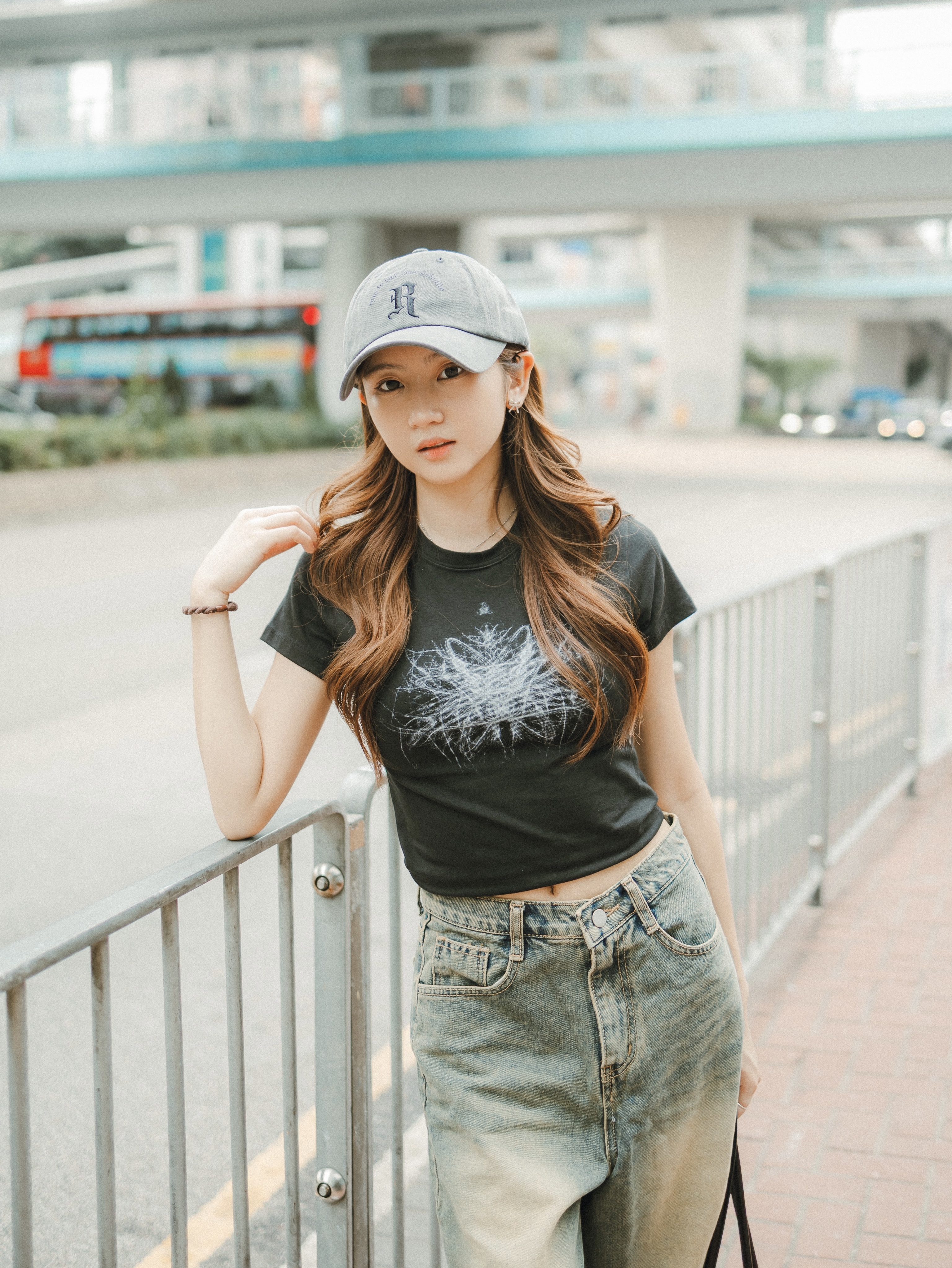 Graffiti Heart Tee