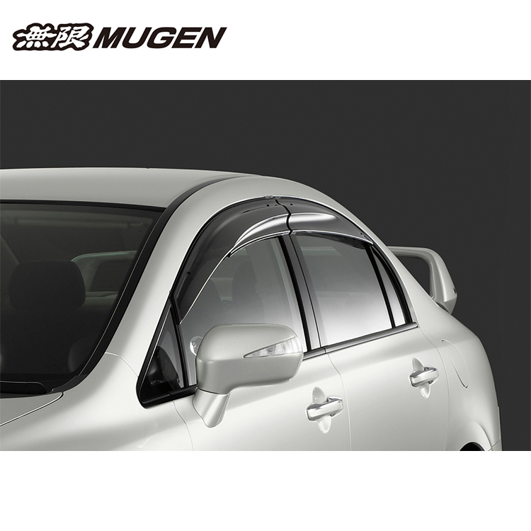 MUGEN 無限 晴雨窗 HONDA CIVIC FD