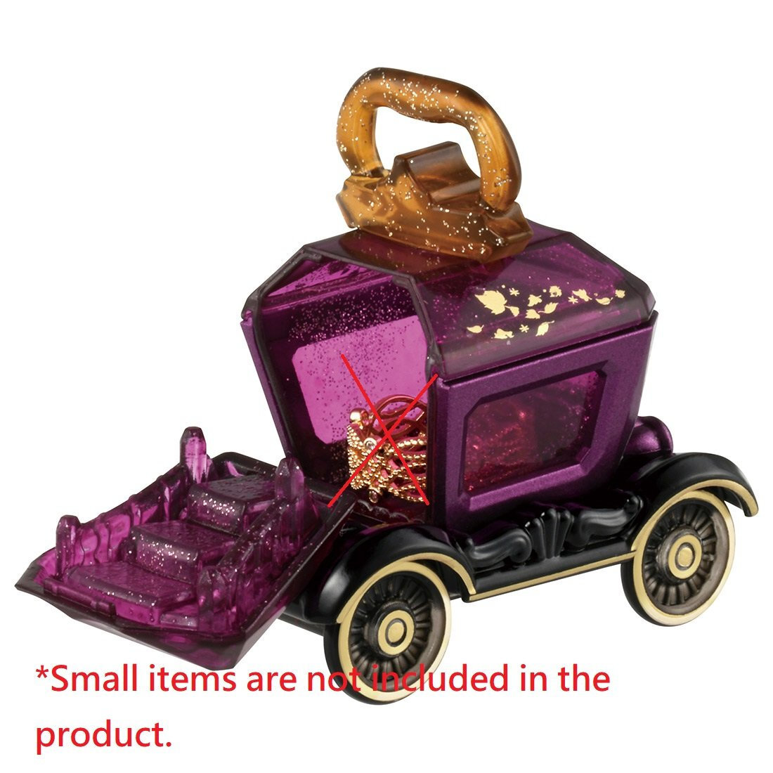 Takara Tomy Disney Motors - Jewelryway Vanity Carat Anna