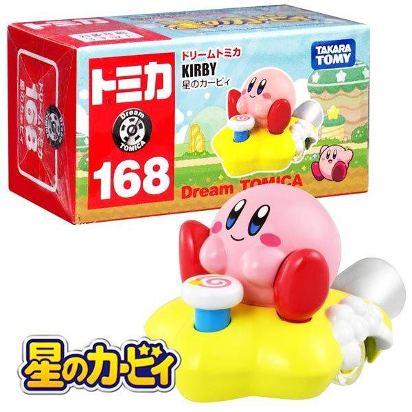 Takara Tomy Dream Tomica - No. 168 Kirby
