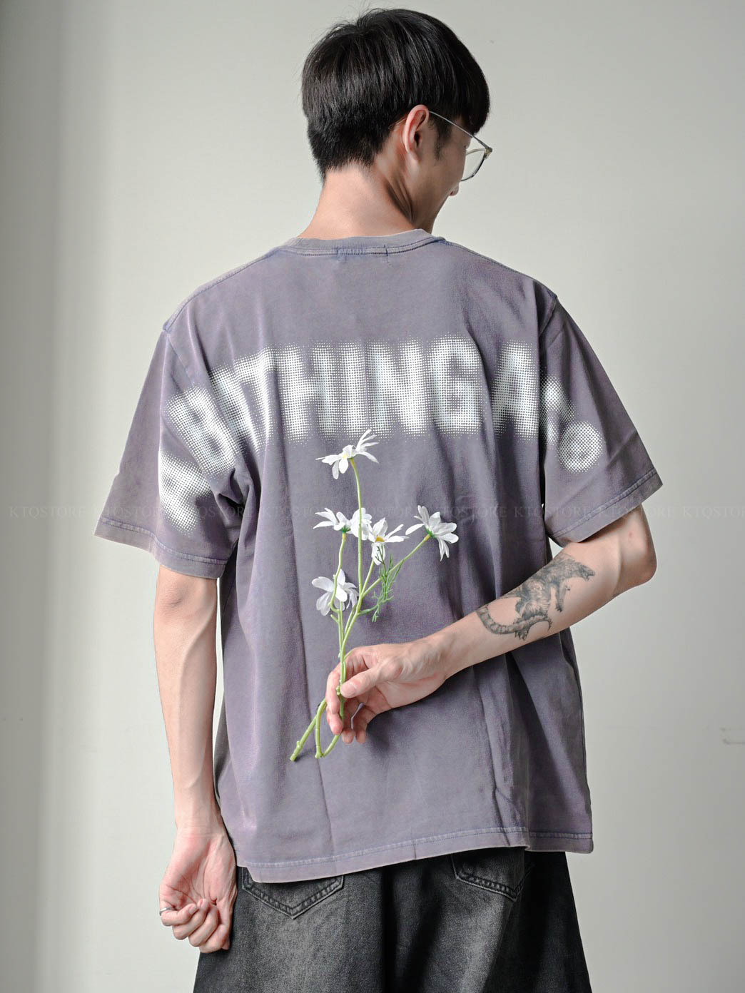 KTQ STORE ‧ BAPE 猿人頭T 灰紫1L30109307-CHARCOAL 米綠1L30109307-OLIVE