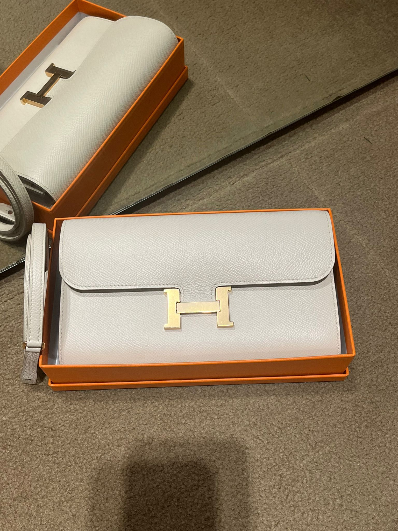 Constance to go 10 craie cd epsom Z （二手 99%new）