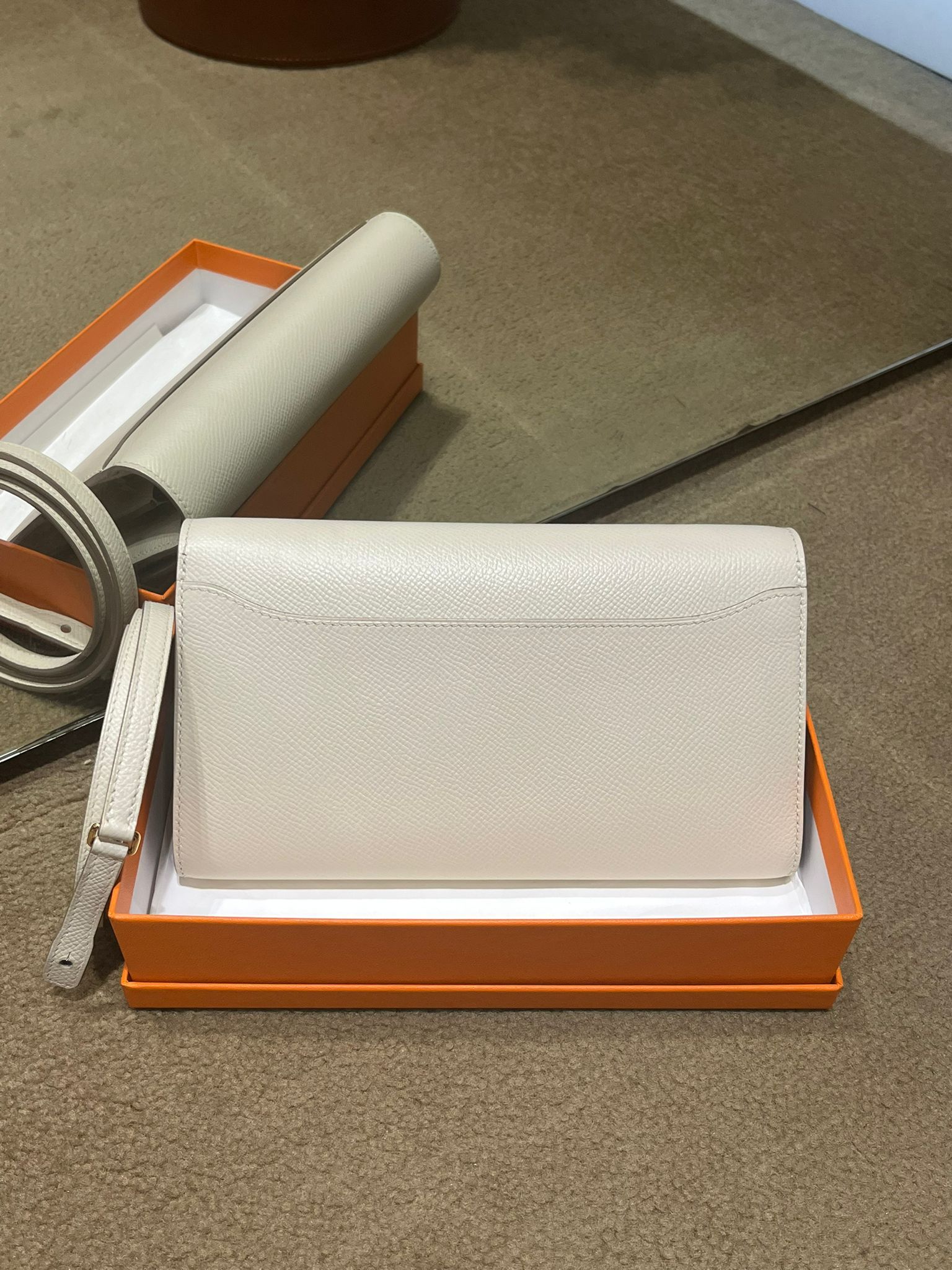 Constance to go 10 craie cd epsom Z （二手 99%new）