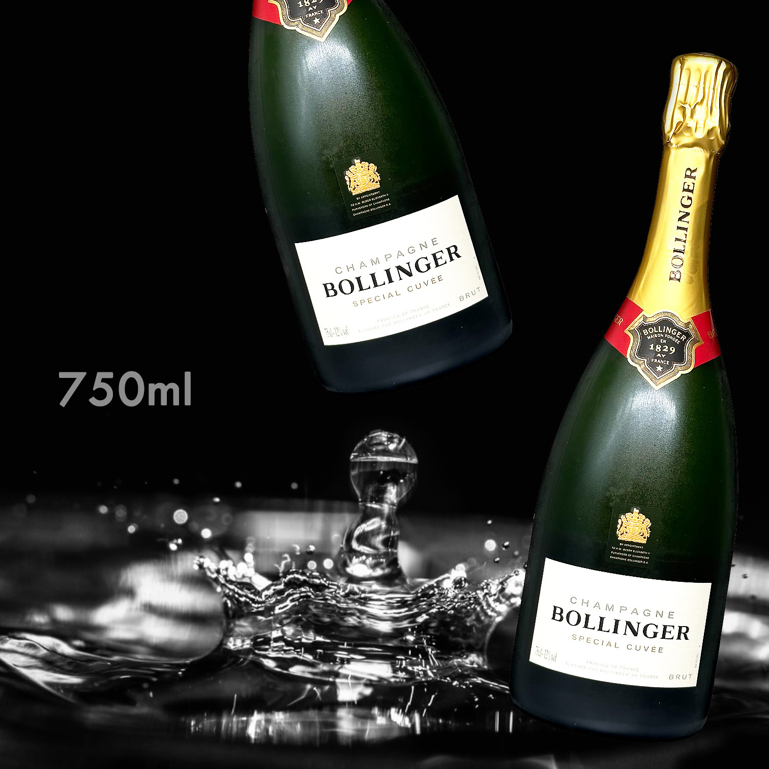 Bollinger Special Cuvee Brut (without box) (750ML)
