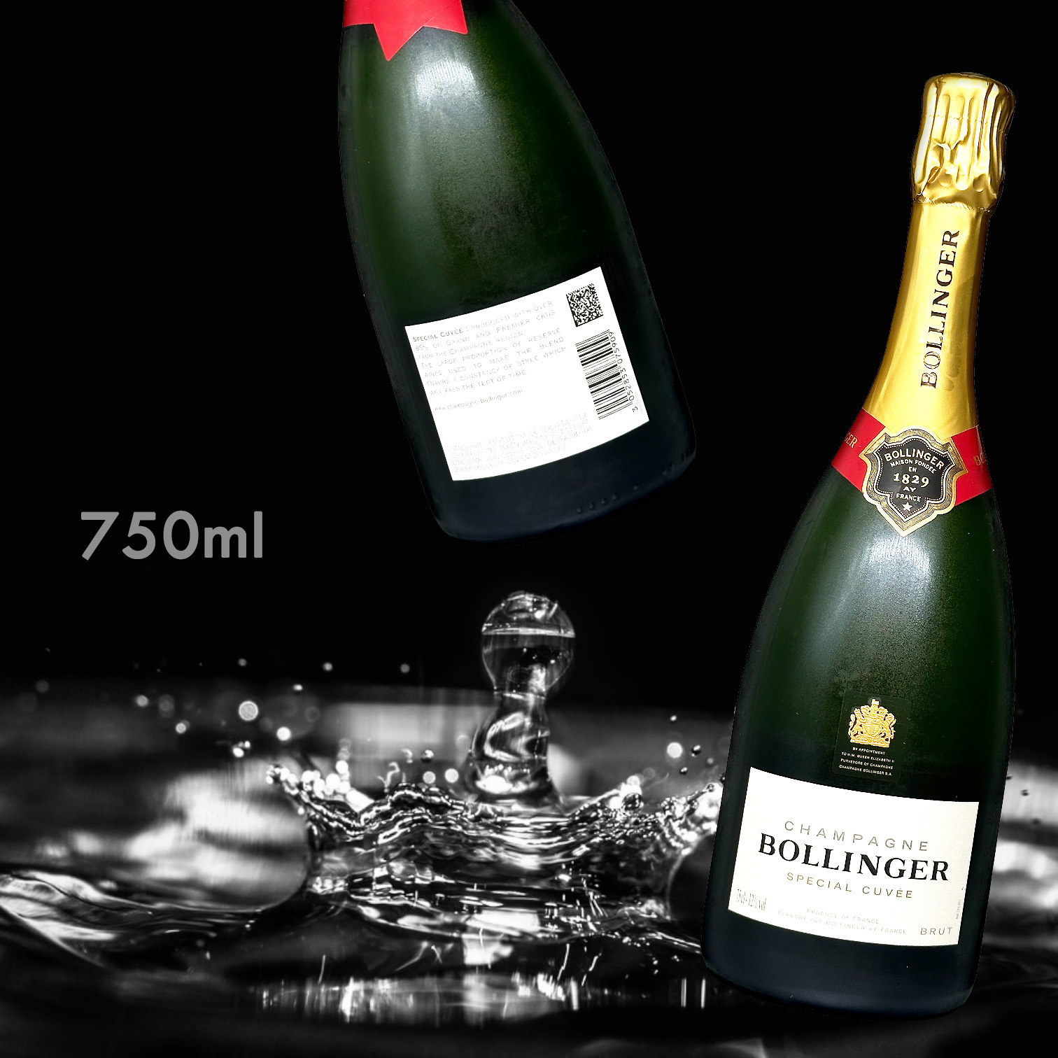 Bollinger Special Cuvee Brut (without box) (750ML)